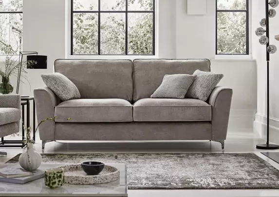 Furniture village 3 seater sofa sales