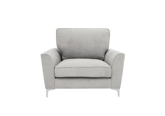 Material armchairs sale