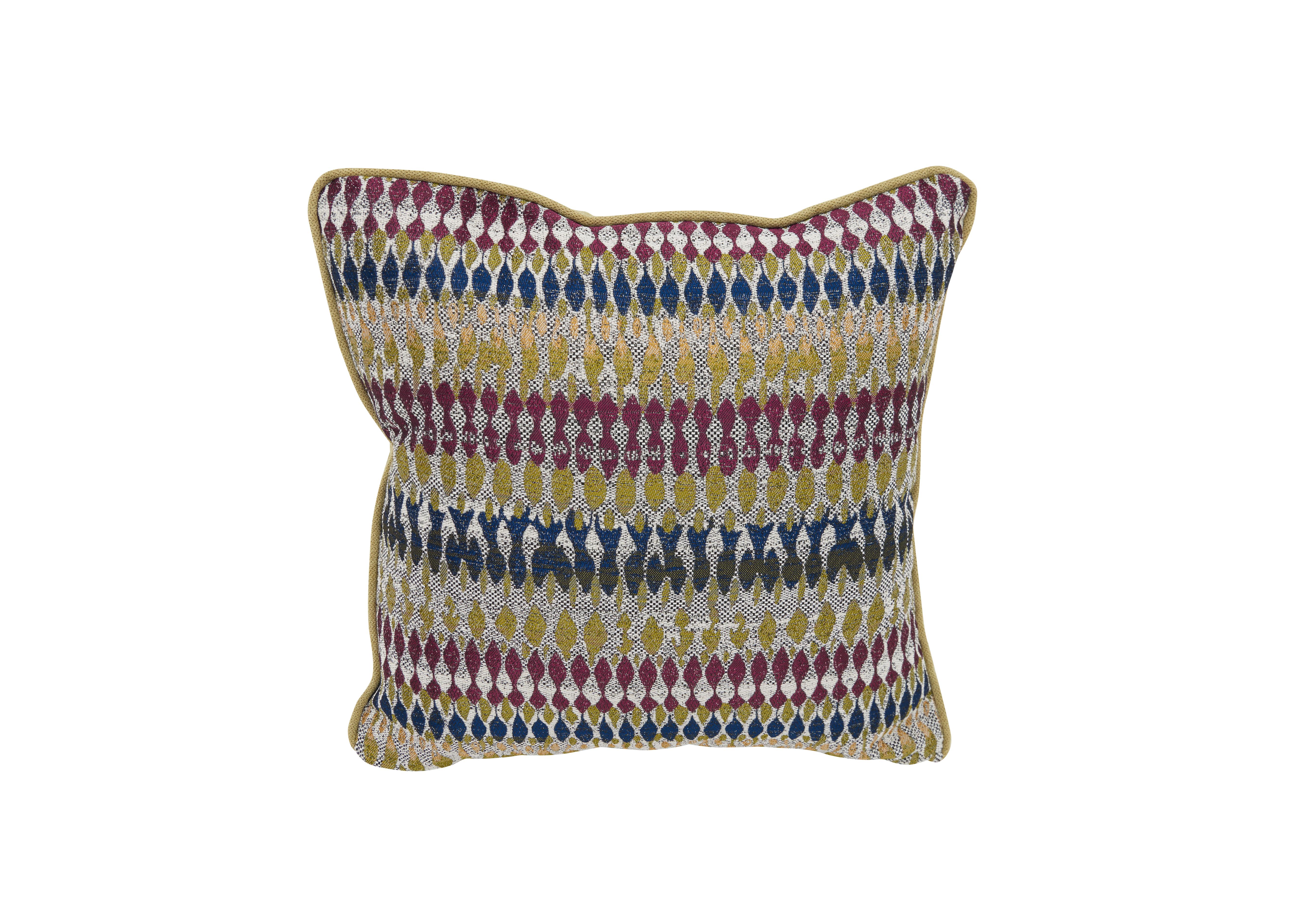 Legend Scatter Cushion in Sweetie Jewel on Furniture Village