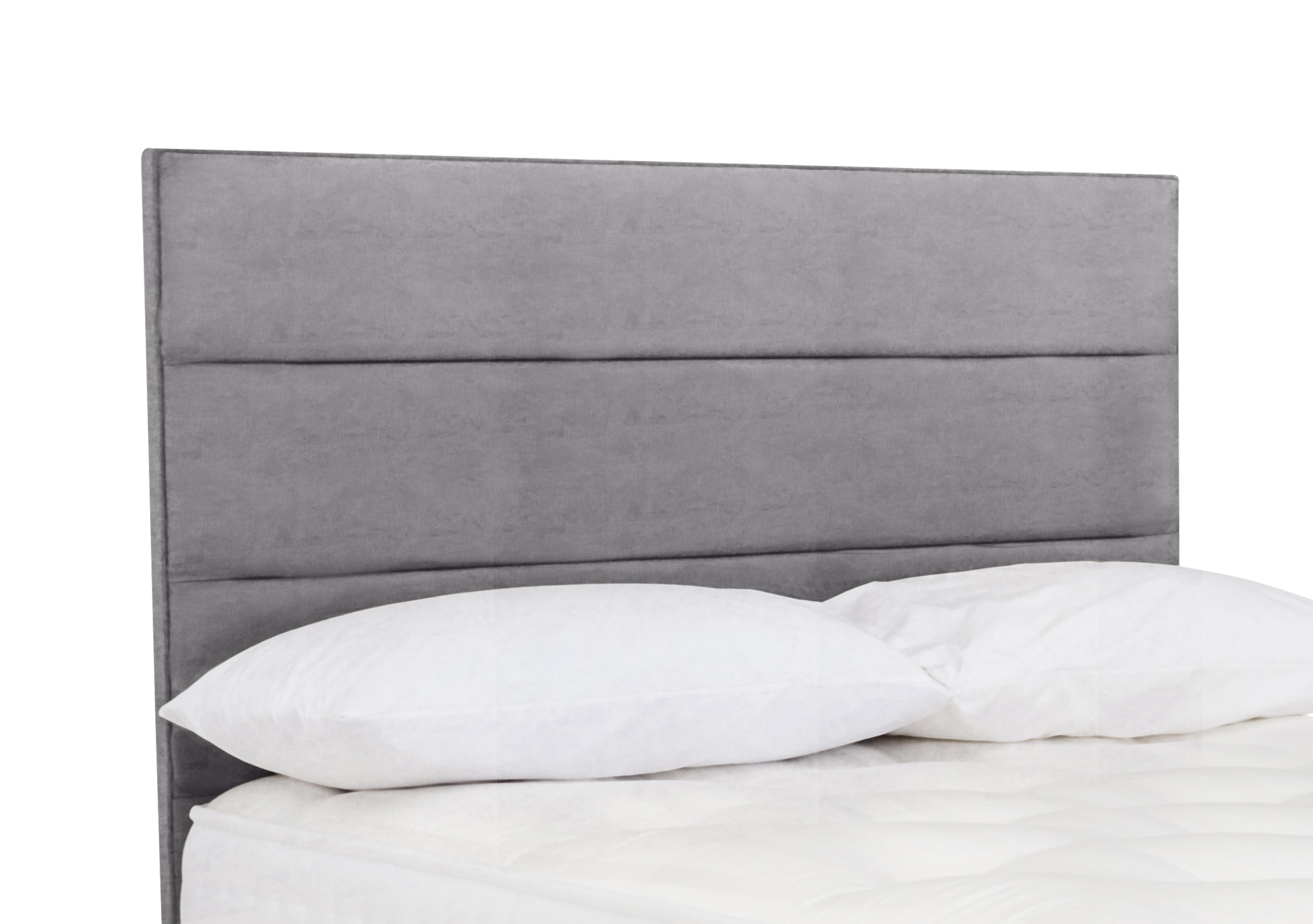 Rowling Floor Standing Headboard in Lace Dolphin on Furniture Village