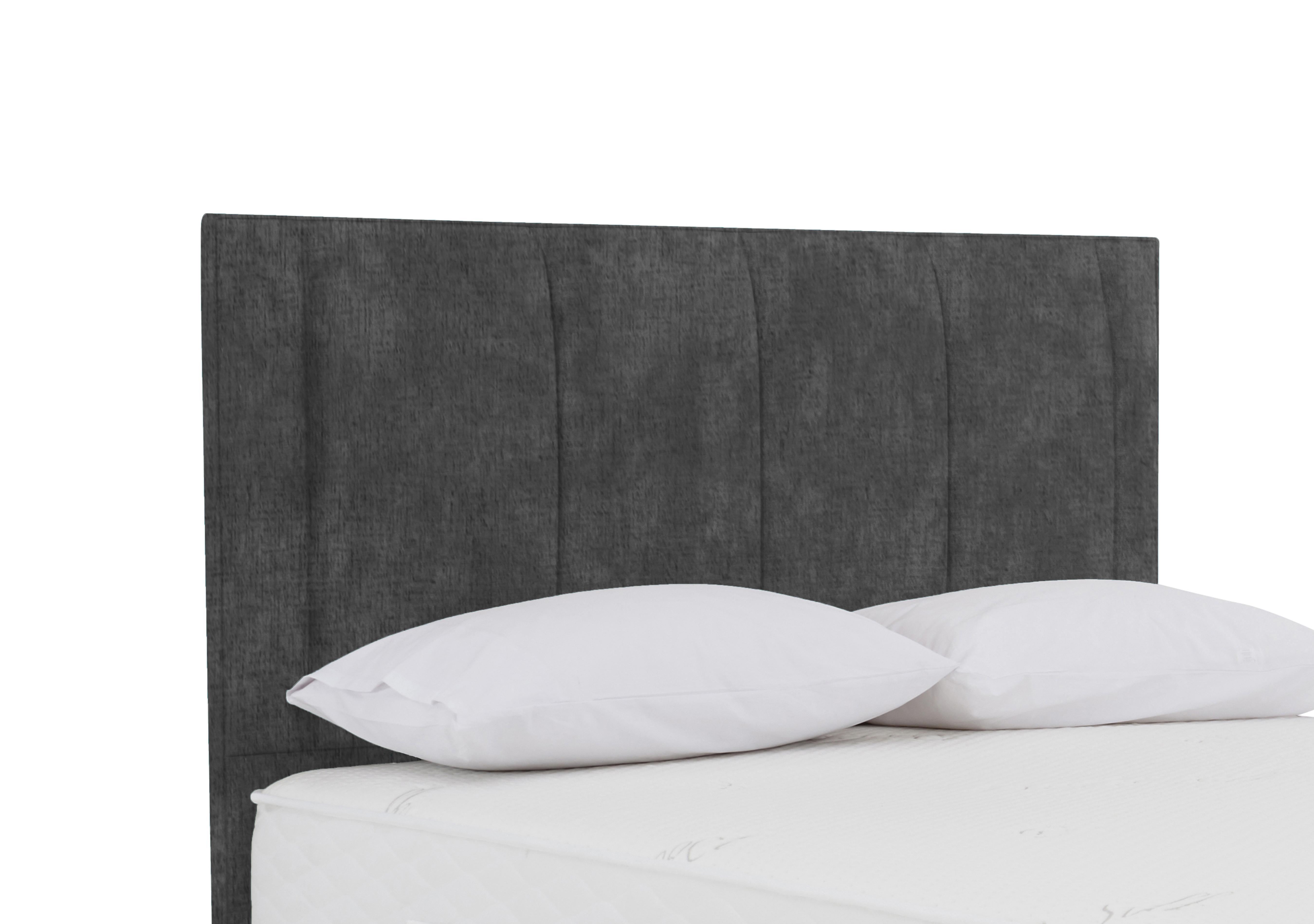 Orwell Floor Standing Headboard in Lace Domino on Furniture Village