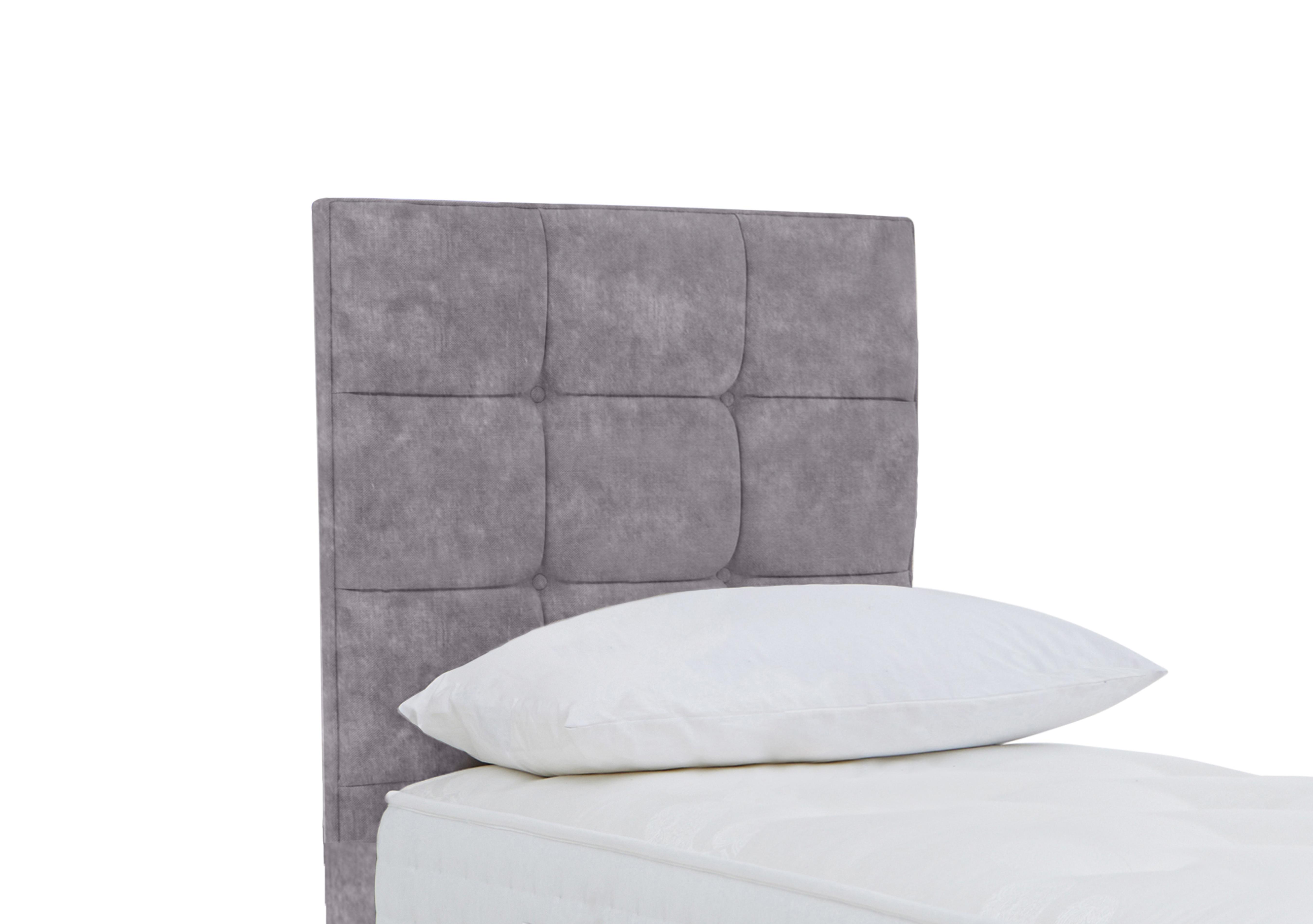 Milne Floor Standing Headboard in Lace Dolphin on Furniture Village
