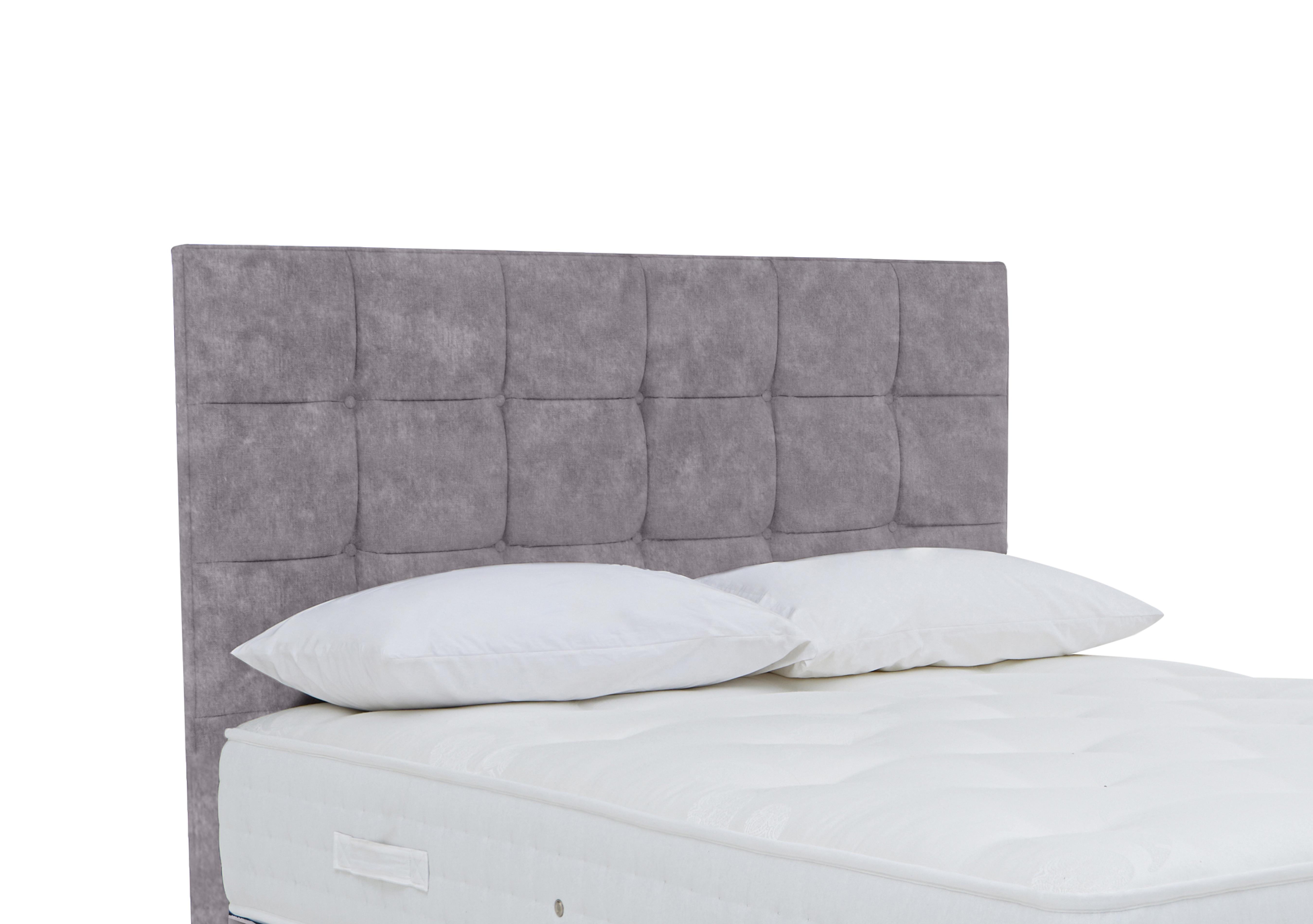 Milne Floor Standing Headboard in Lace Dolphin on Furniture Village