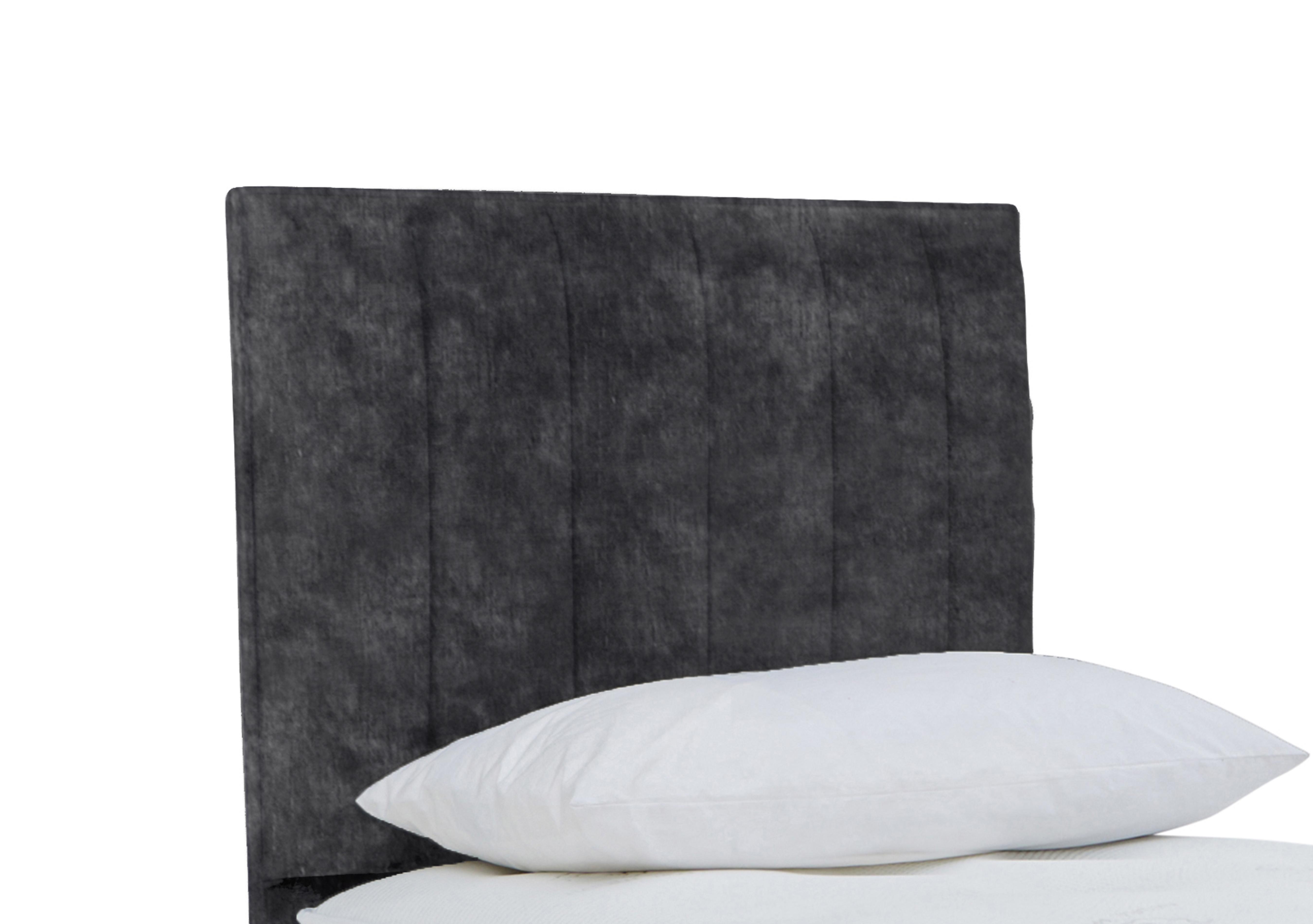 Dickens Floor Standing Headboard in Lace Domino on Furniture Village