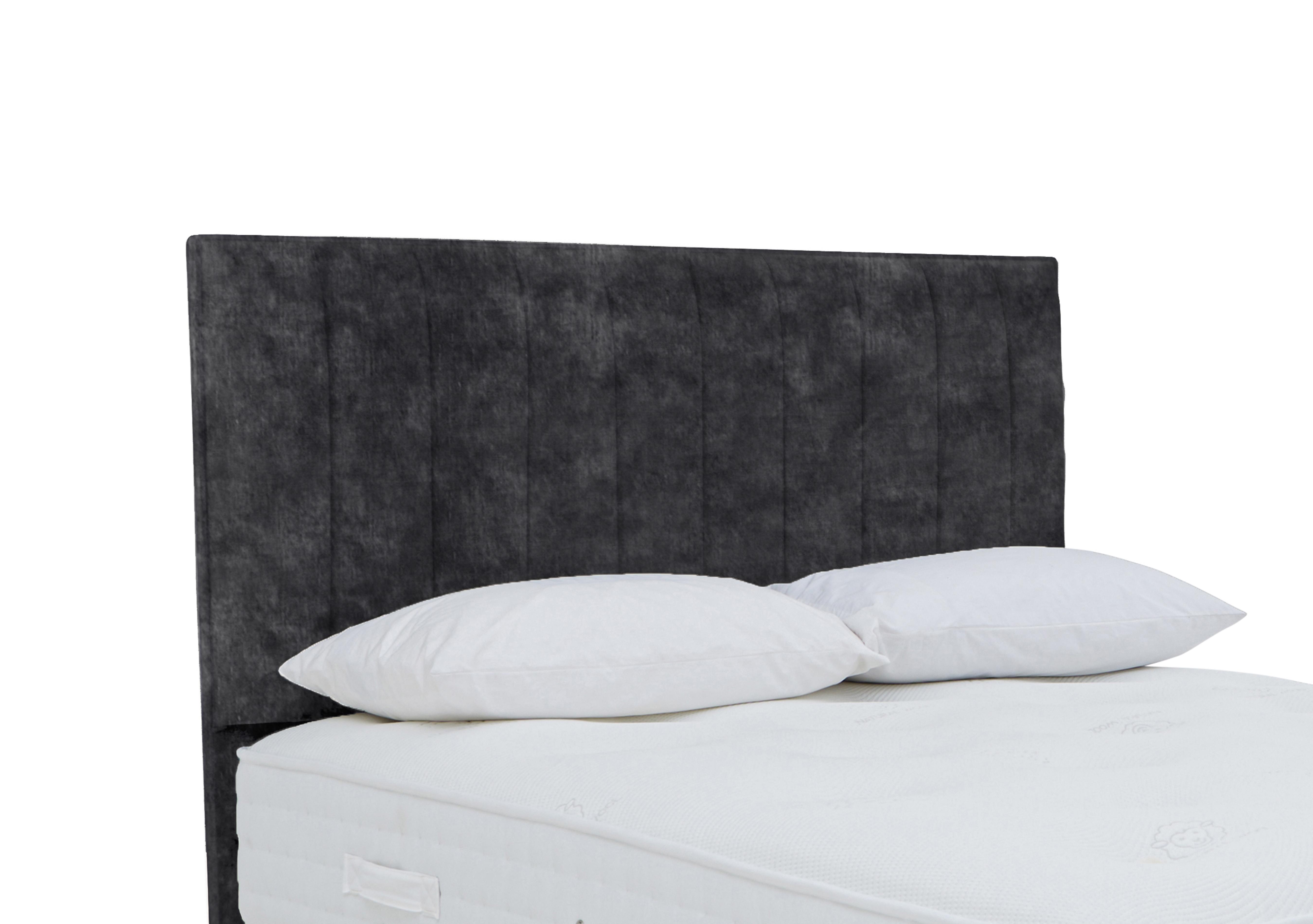 Dickens Floor Standing Headboard in Lace Domino on Furniture Village