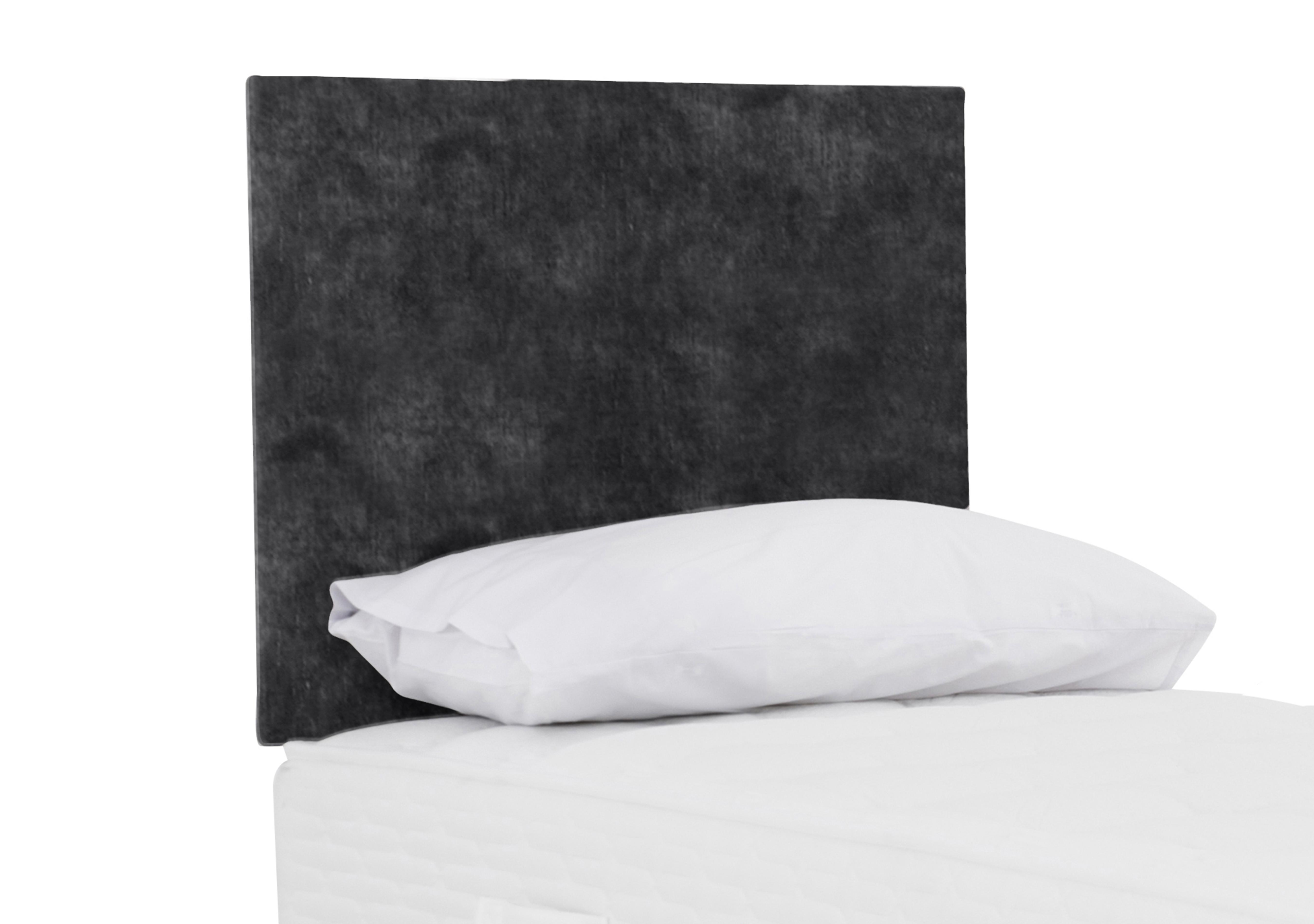 Dahl Strutted Headboard in Lace Domino on Furniture Village