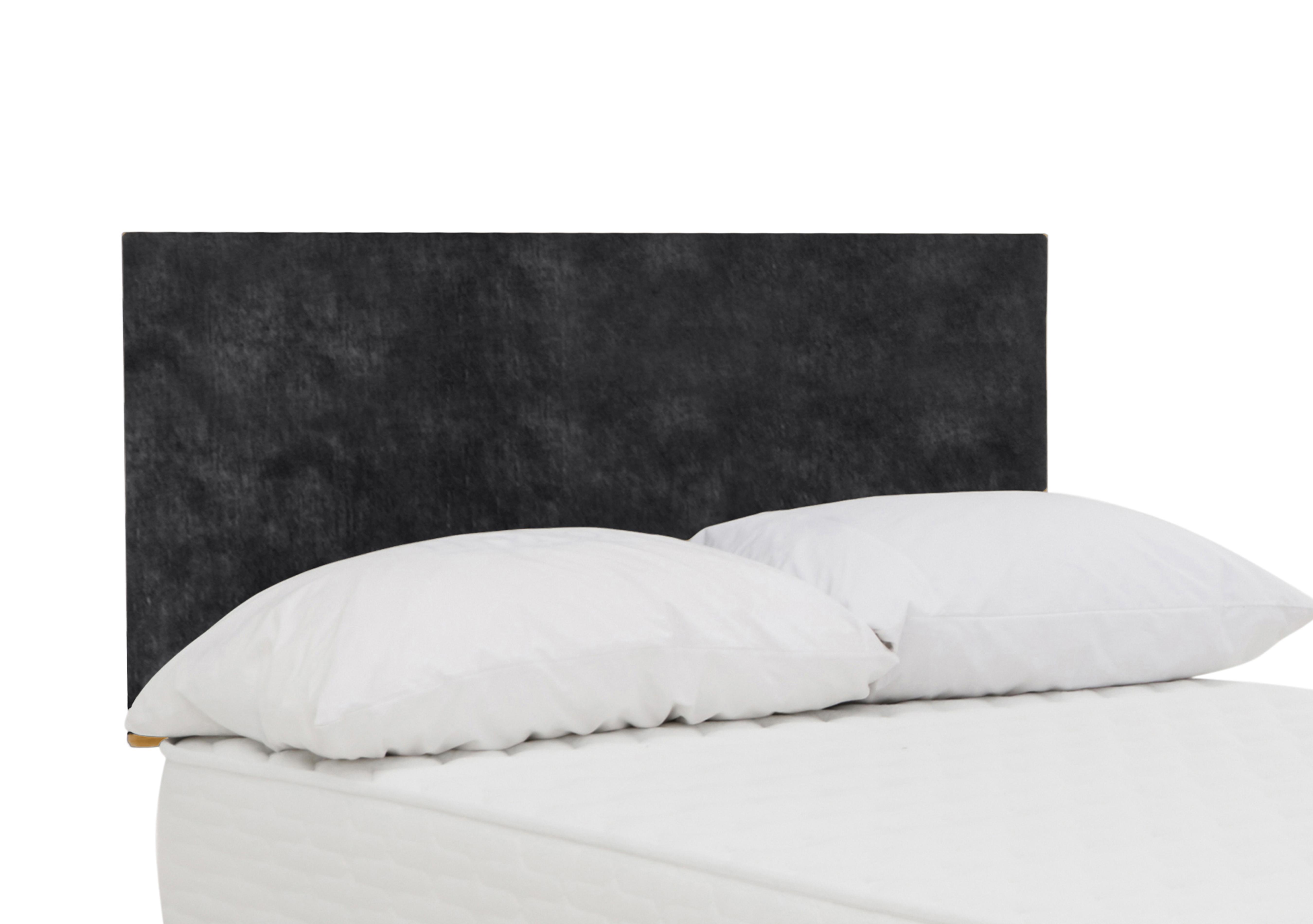 Dahl Strutted Headboard in Lace Domino on Furniture Village