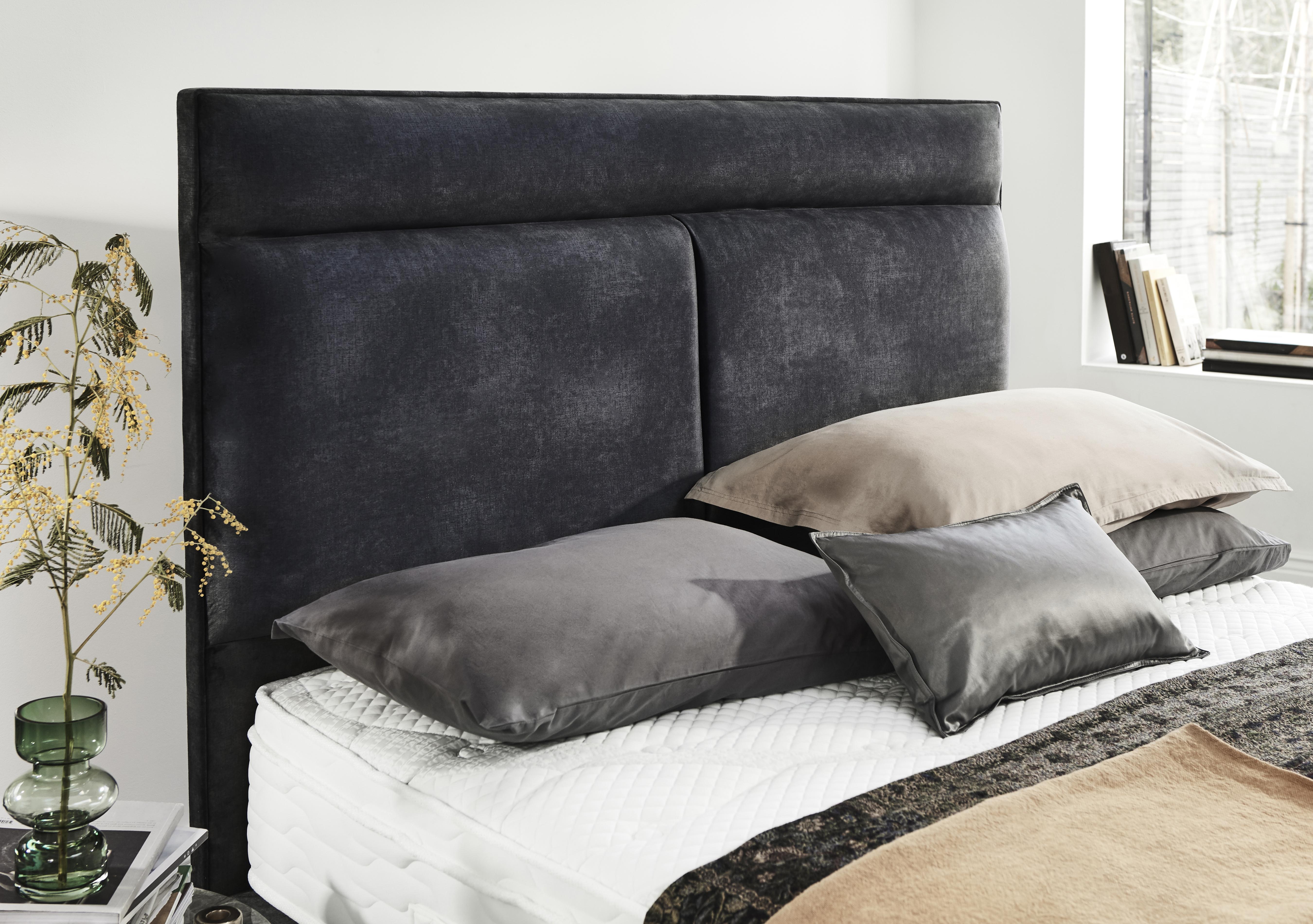 Christie Floor Standing Headboard in  on Furniture Village