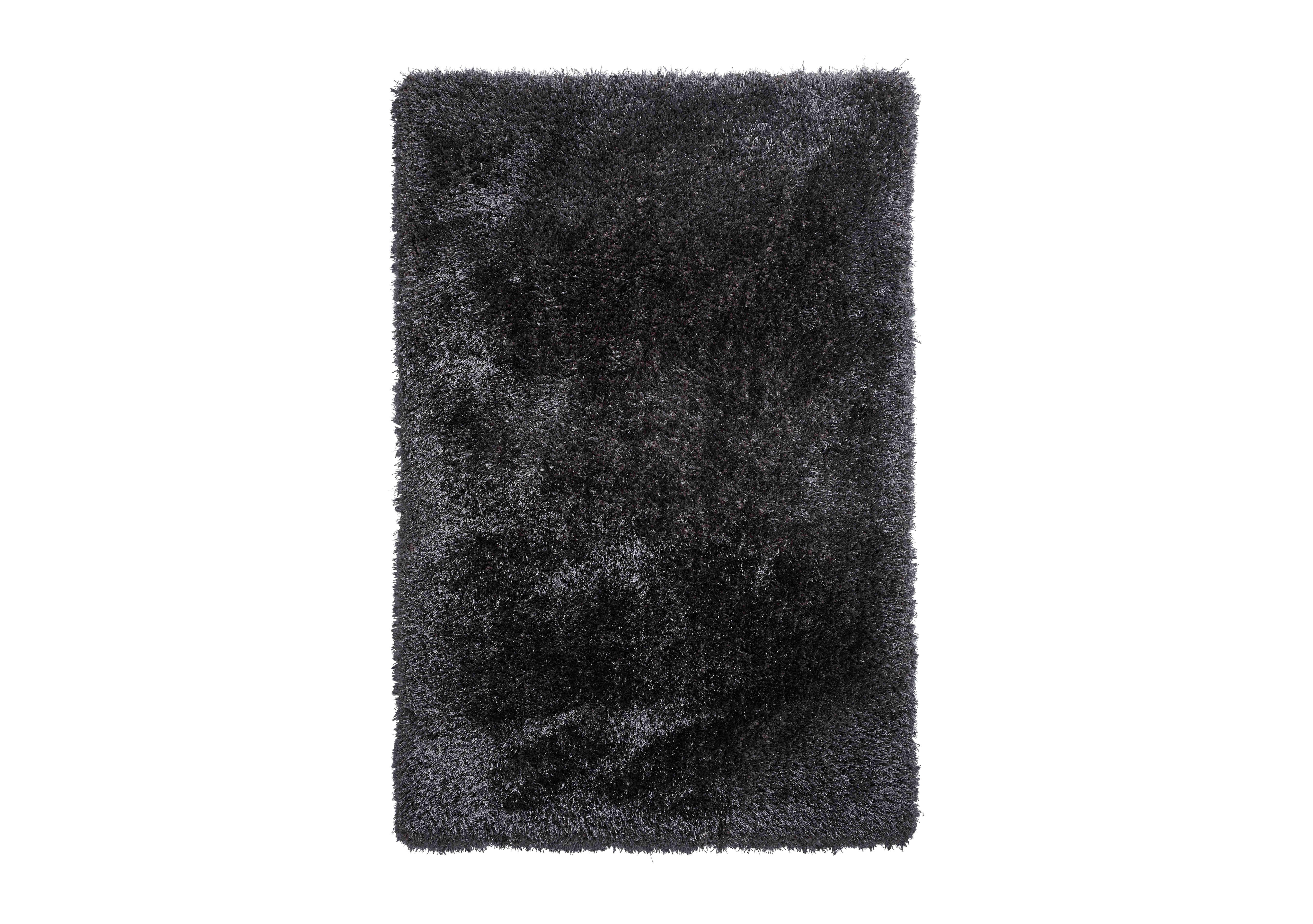 Mira Rug in Dark Grey on Furniture Village