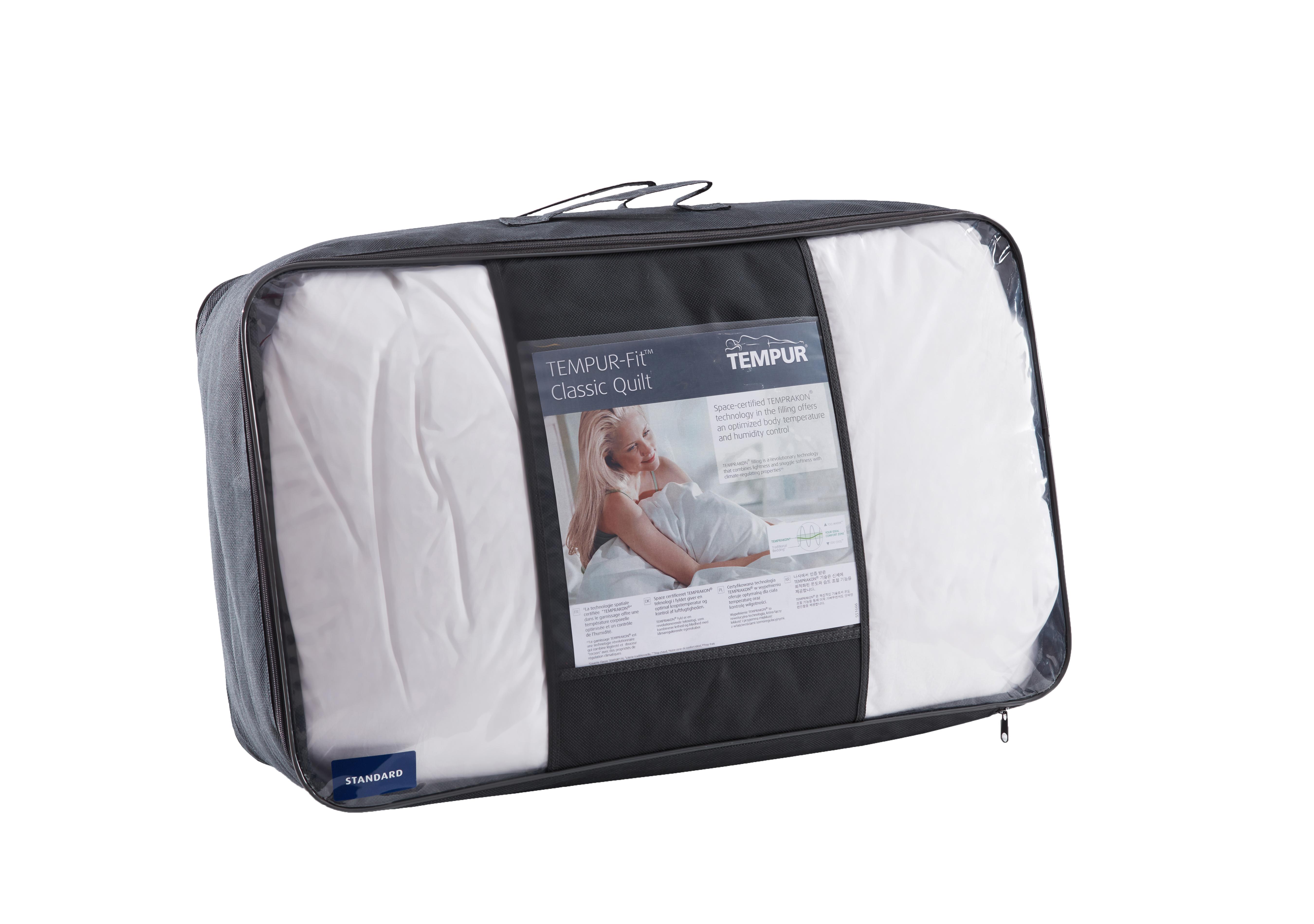 - Fit&trade; Classic Quilt in  on Furniture Village