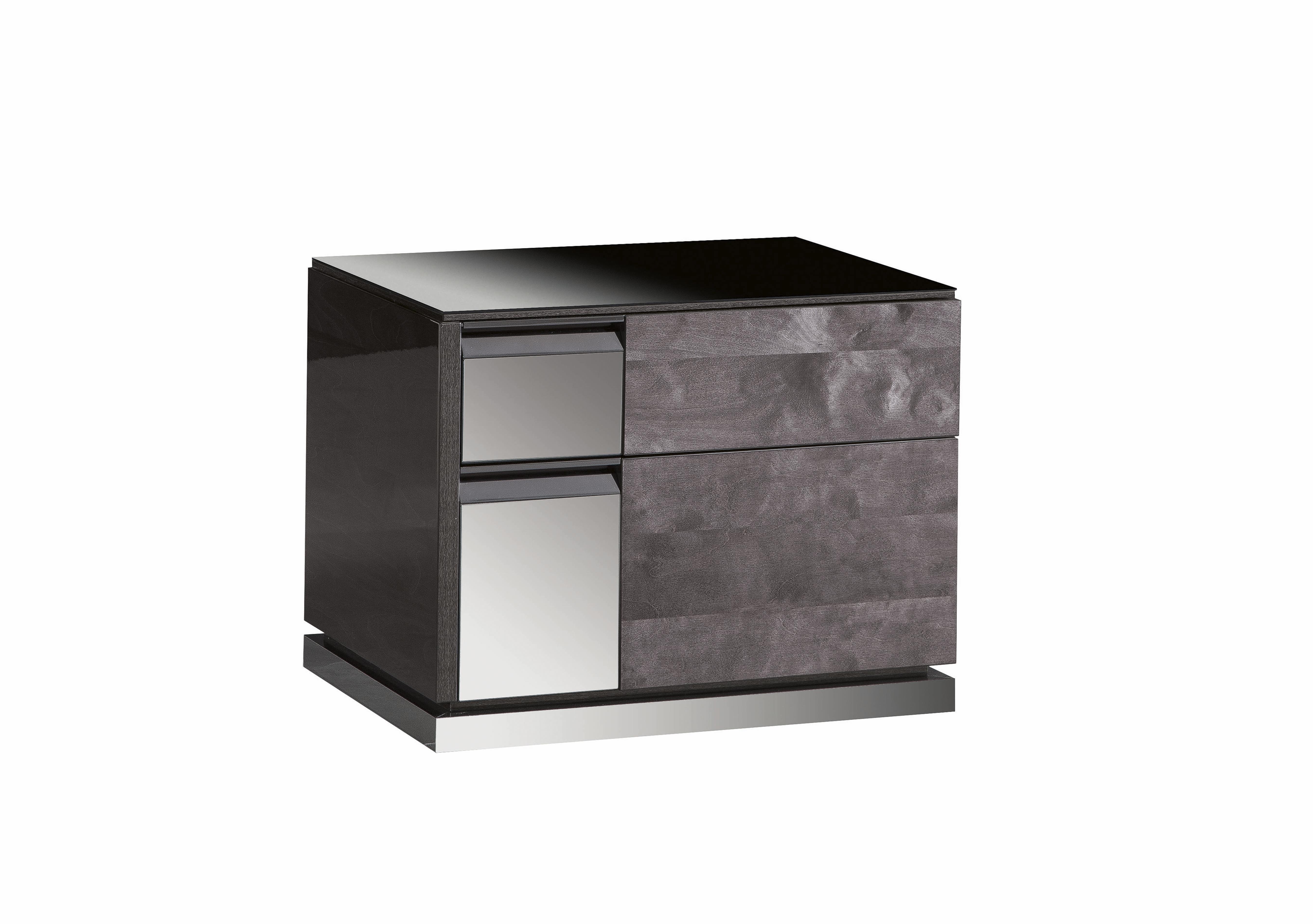 Avellino Bedside Cabinet Right Hand Facing in  on Furniture Village