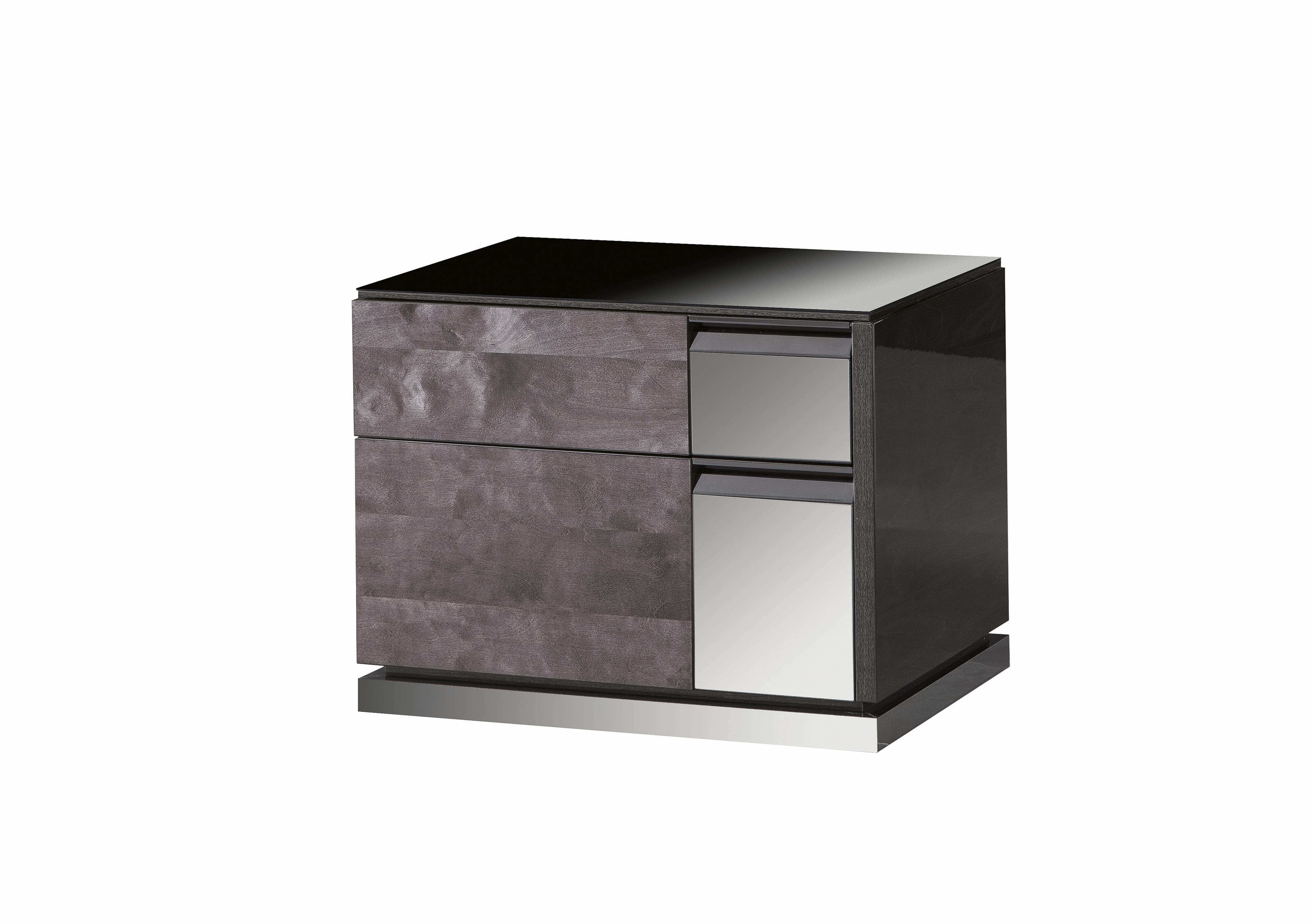 Avellino Bedside Cabinet Left Hand Facing in  on Furniture Village