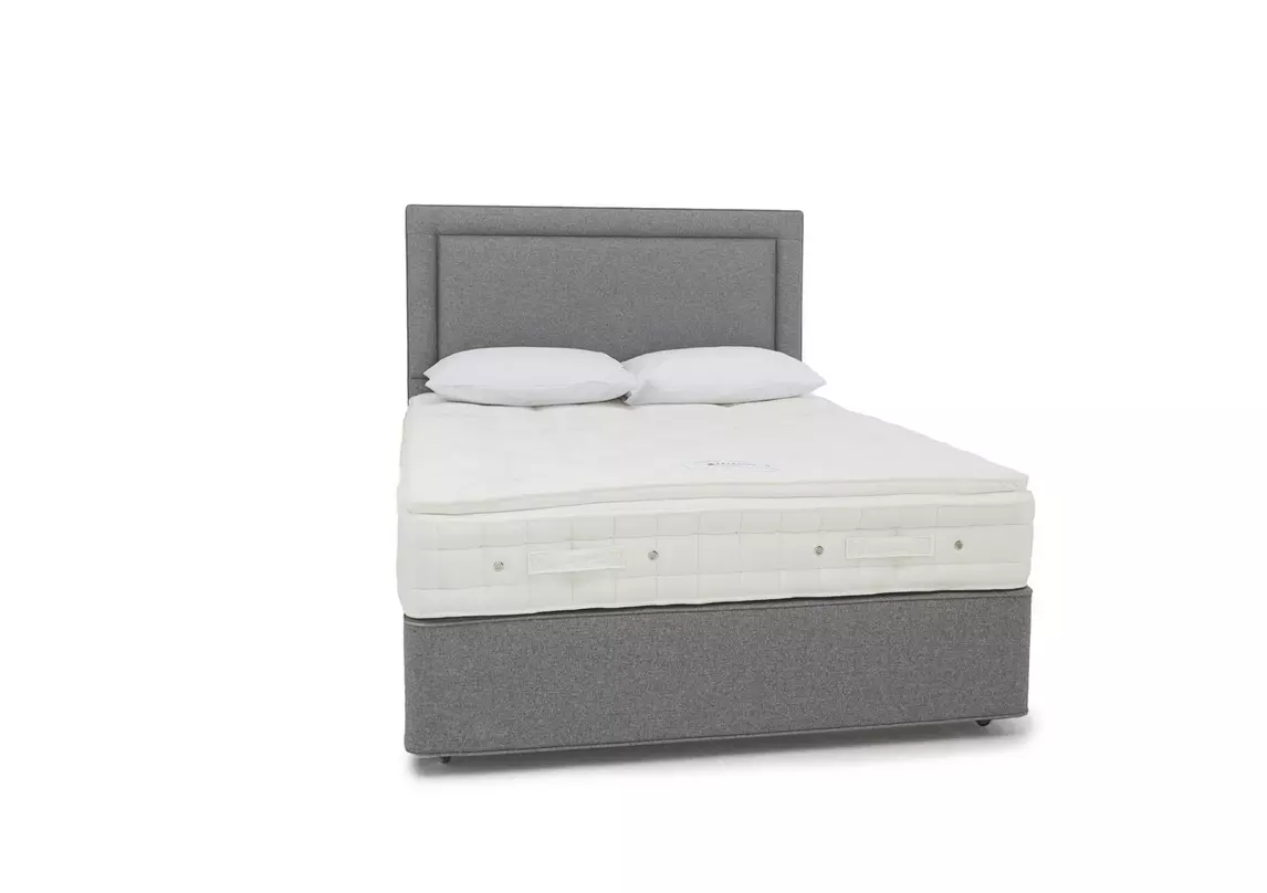 Embrace Pillow Top 1000 Divan Set Hypnos Furniture Village
