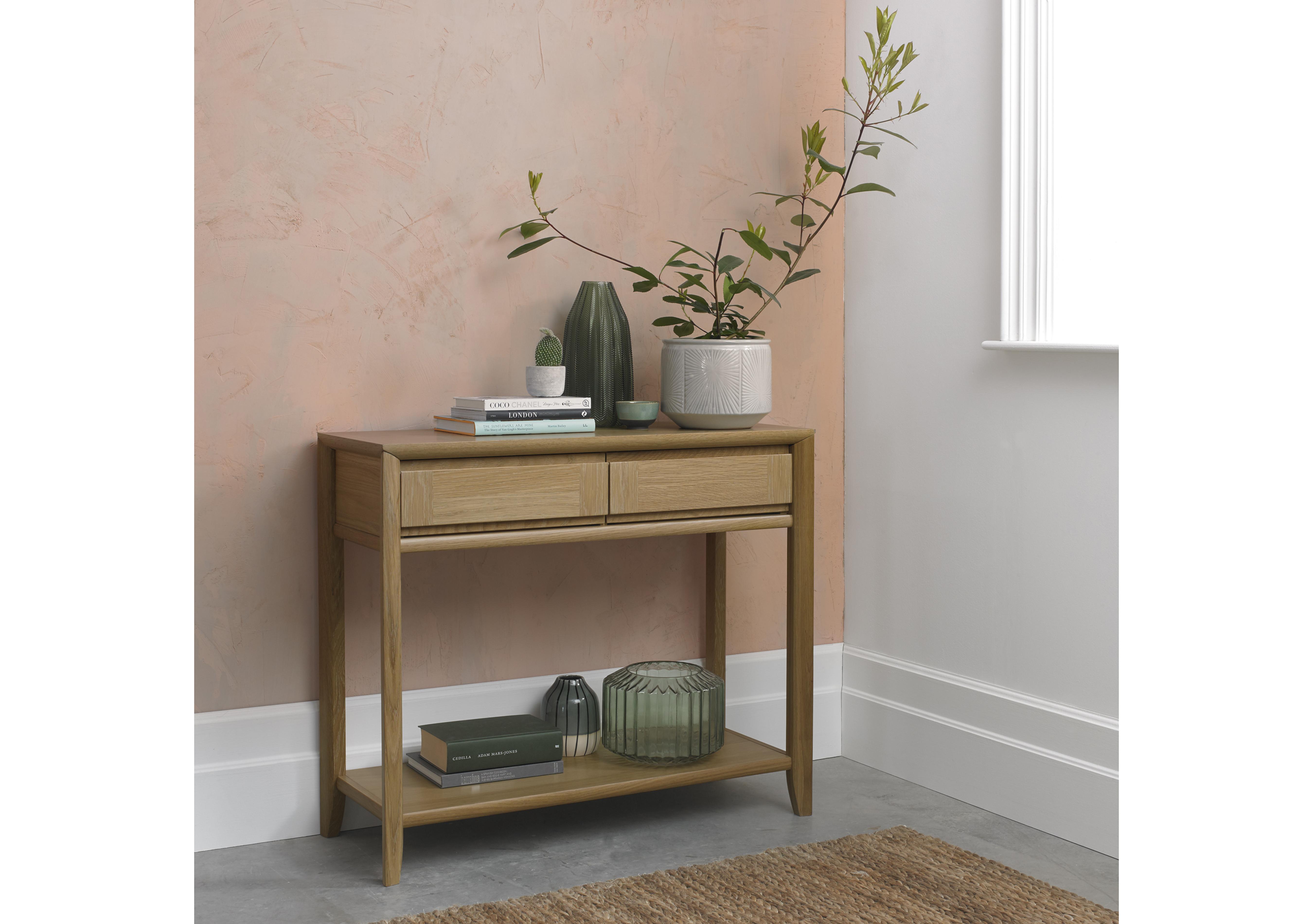 Duplex Console Table in  on Furniture Village