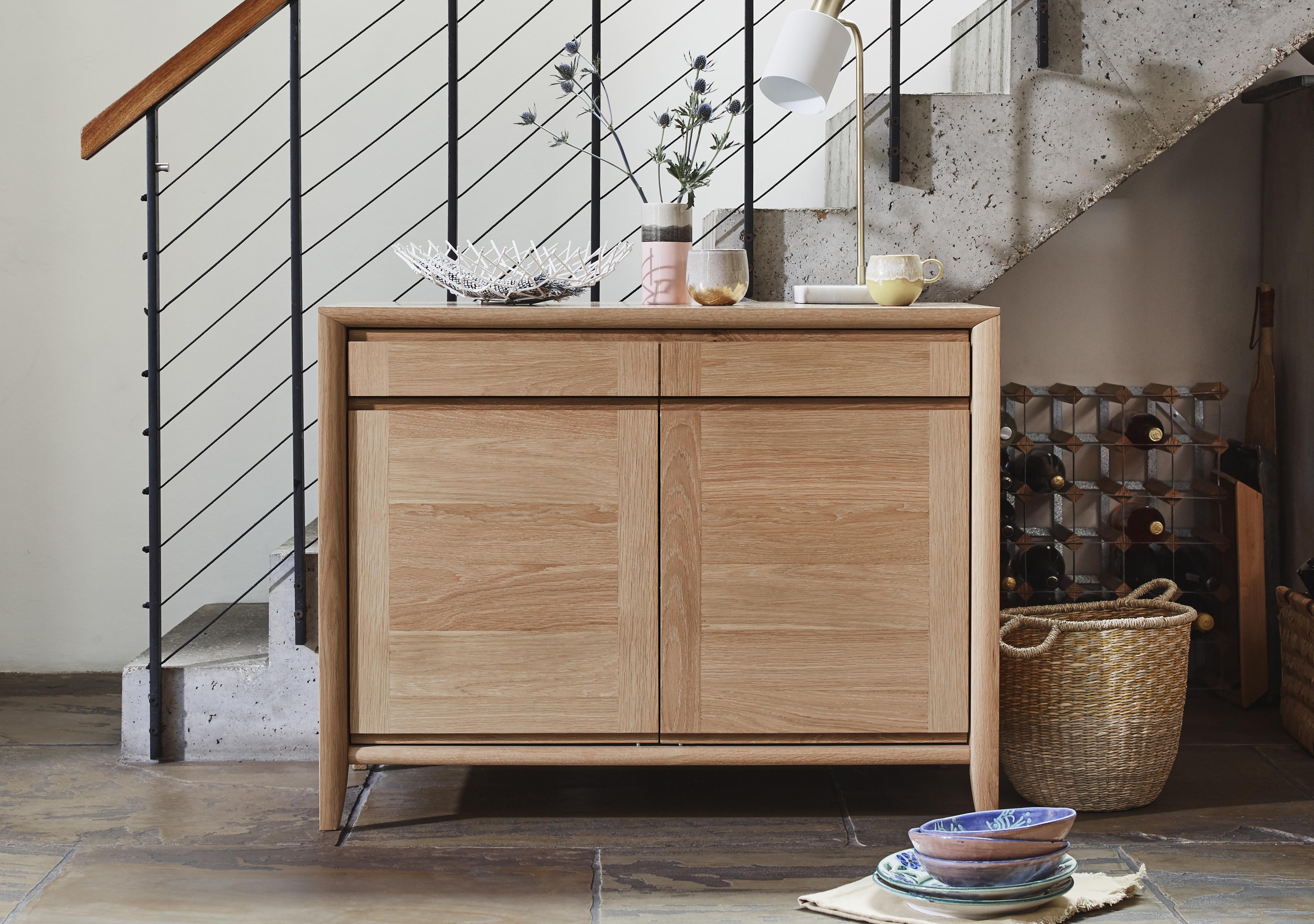 Duplex Narrow Sideboard in  on Furniture Village