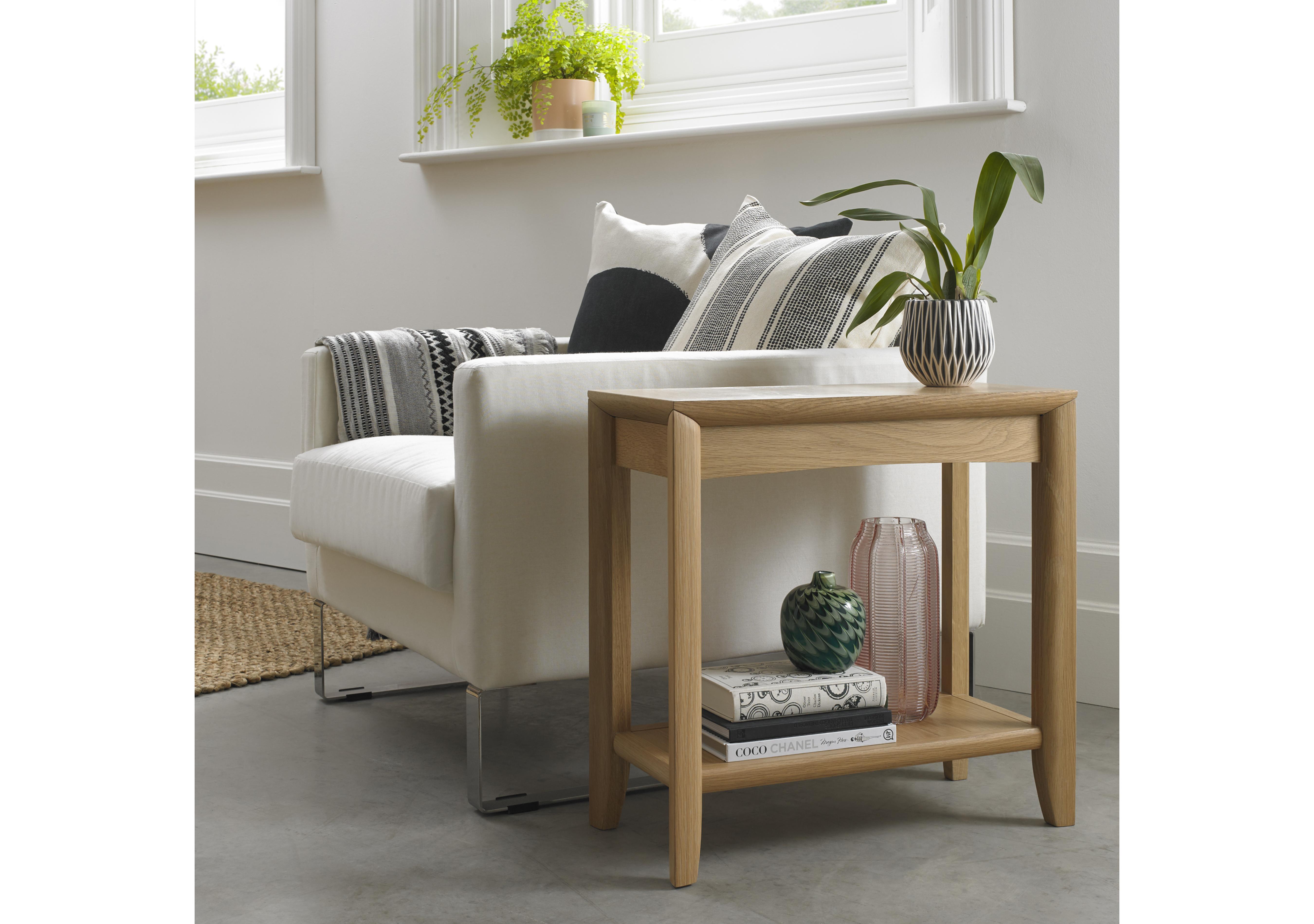 Duplex Side Table in  on Furniture Village
