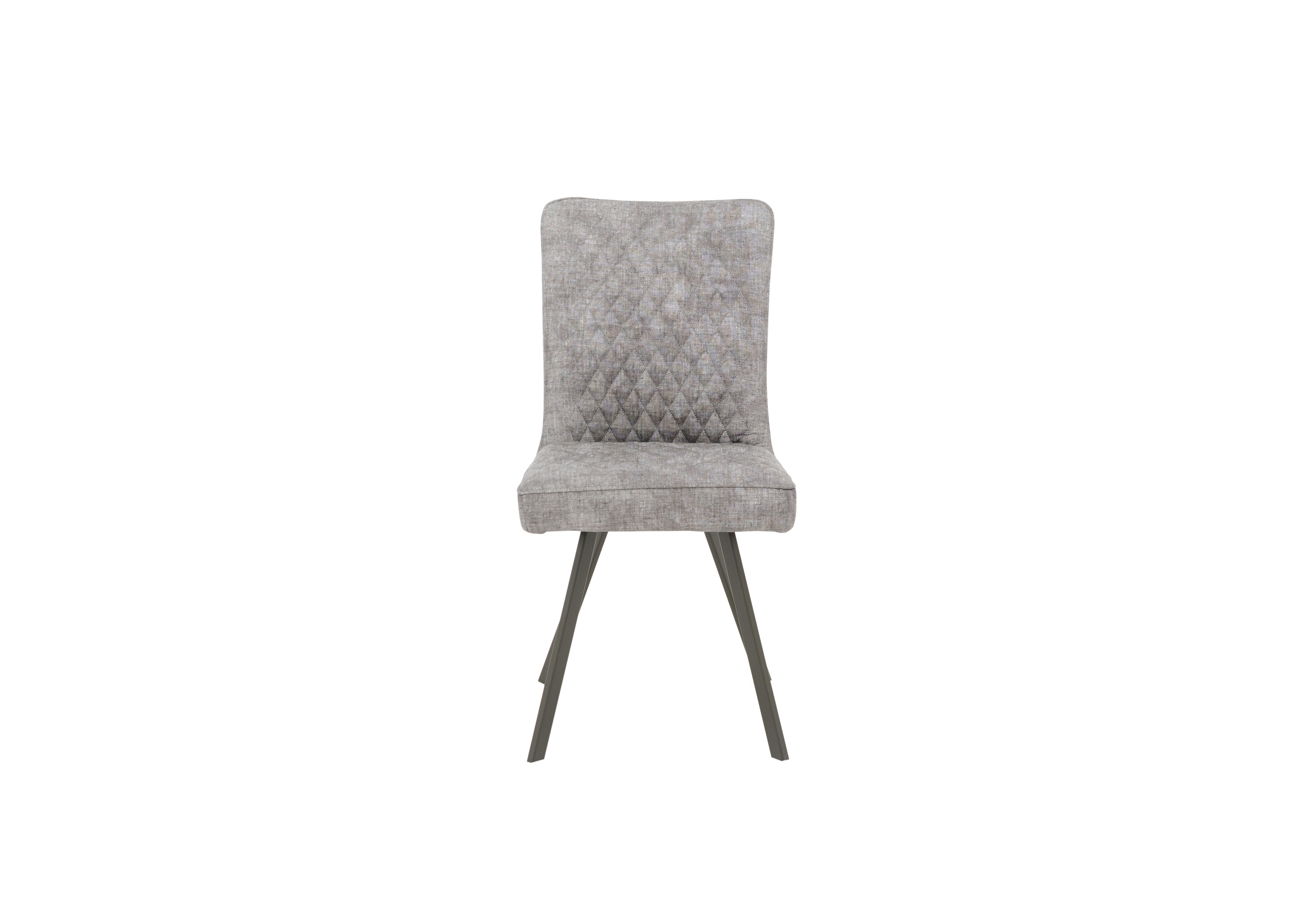 Earth Dining Chair in Platinum on Furniture Village