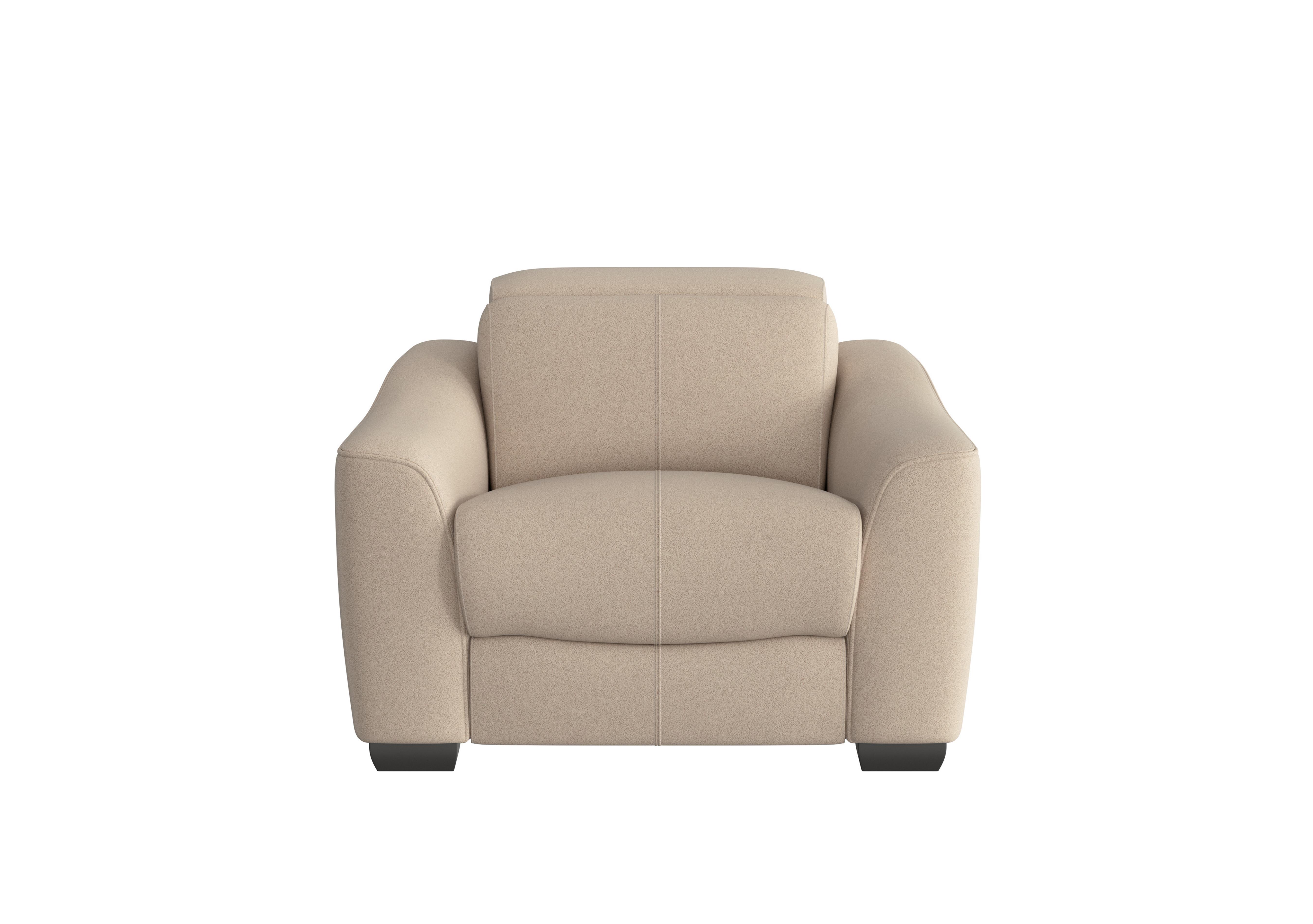 Xavier Fabric Armchair in Bfa-Blj-R20 Bisque on Furniture Village