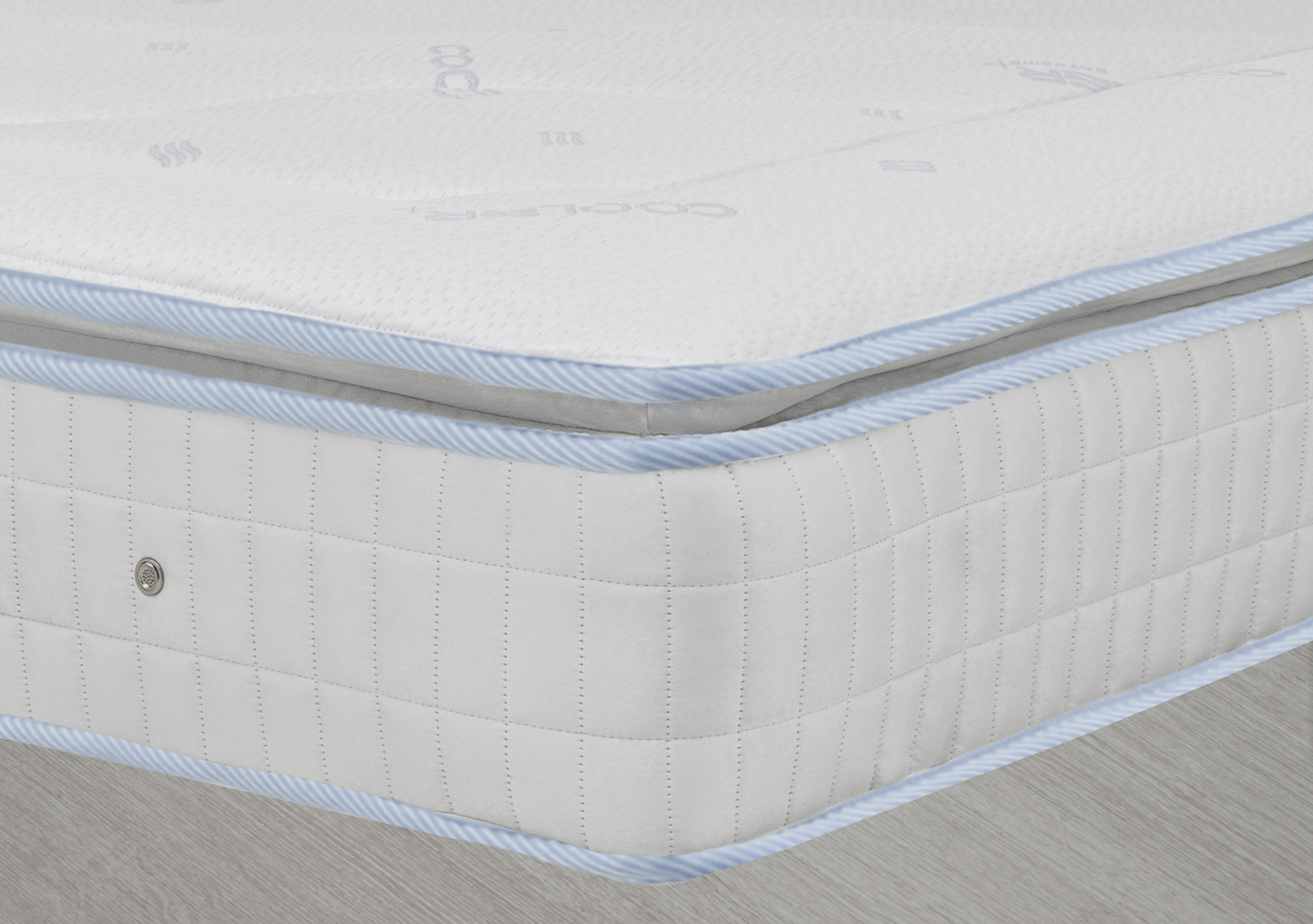 Cooler Extreme 1800 Mattress in  on Furniture Village