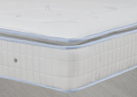 Cooler Extreme 1800 Mattress Sleepeezee Furniture Village