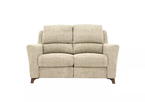 The Coastal Collection Whitby 2 Seater Fabric Recliner Sofa Furniture Village