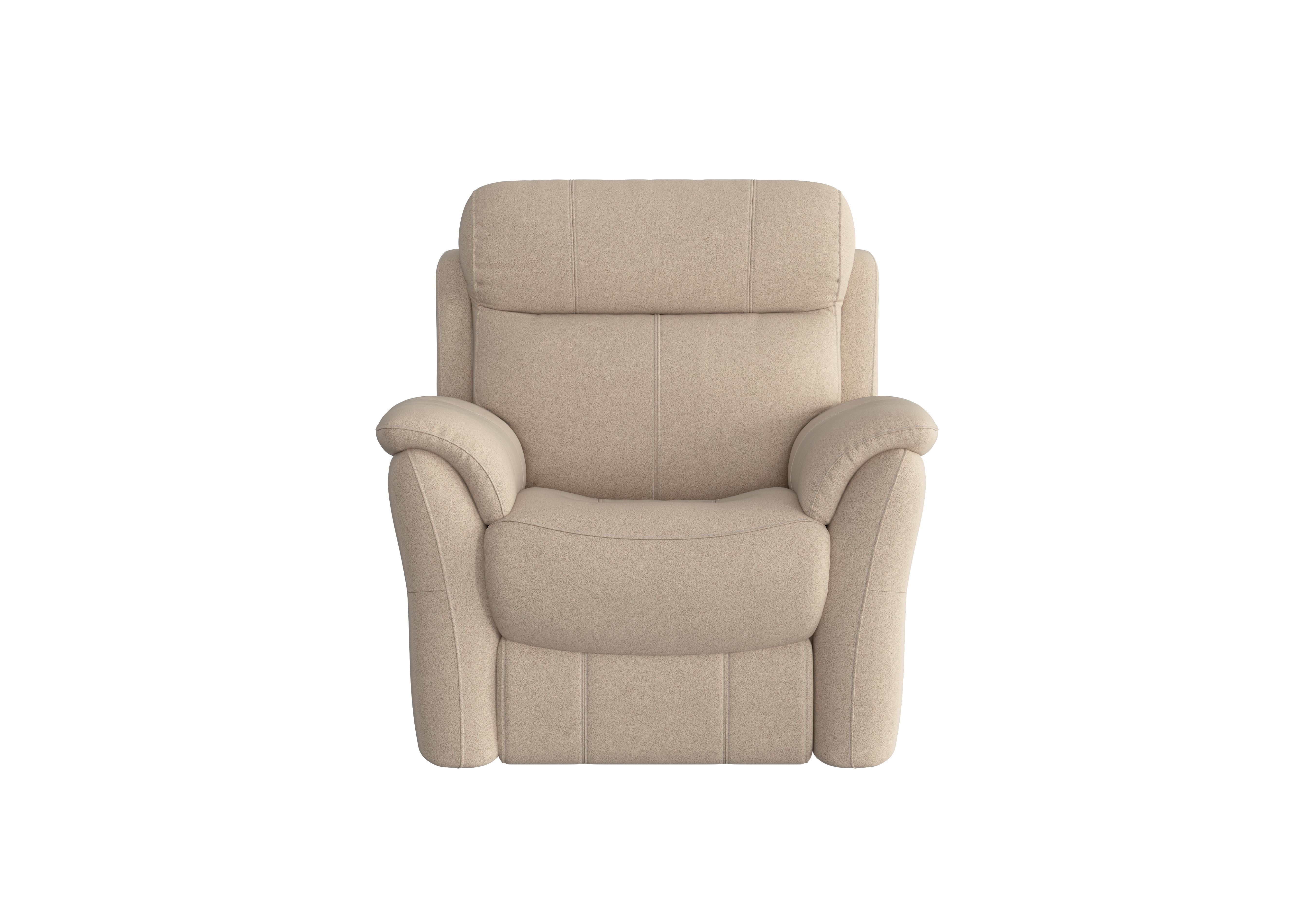 Relax Station Revive Fabric Armchair in Bfa-Blj-R20 Bisque on Furniture Village