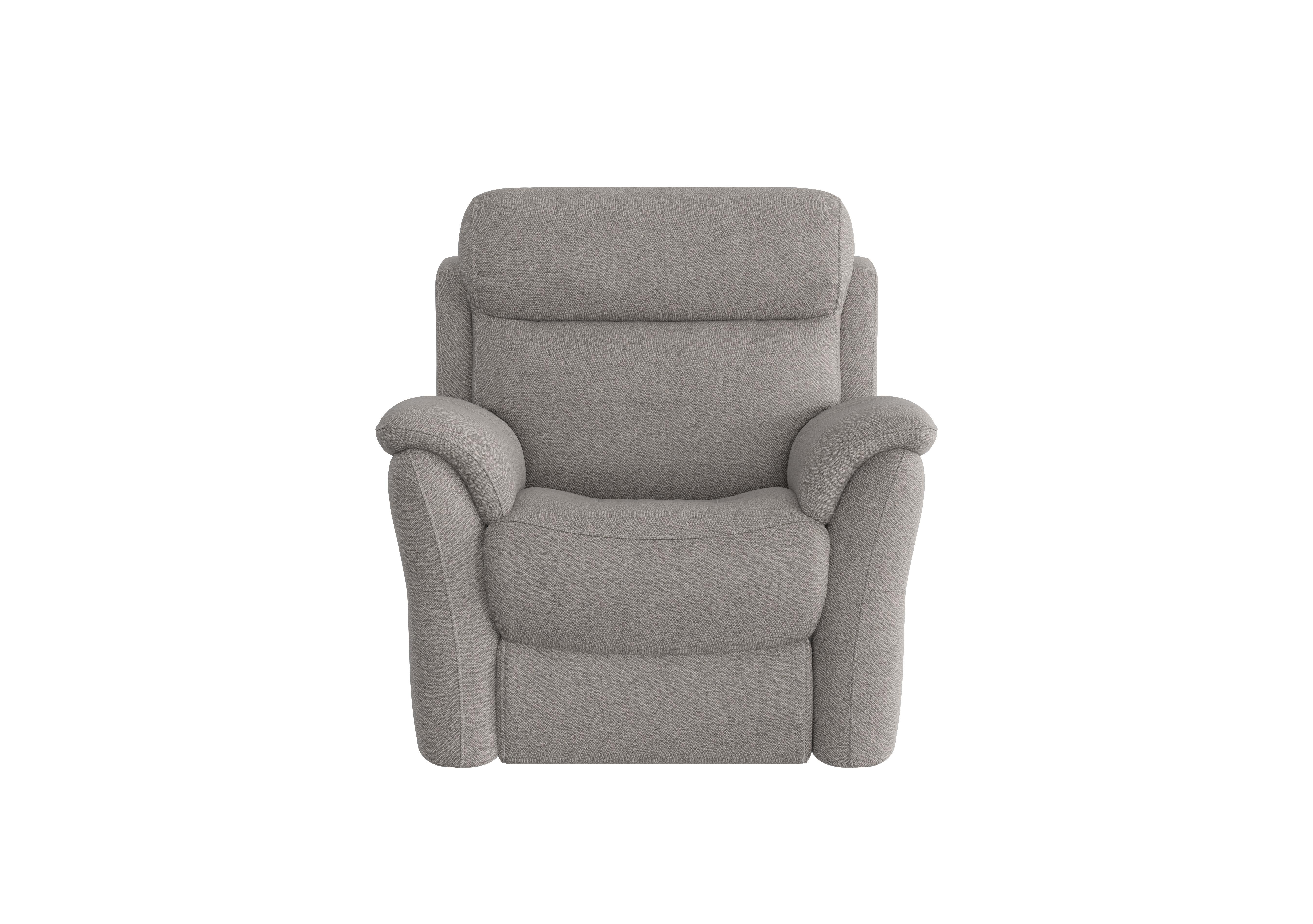 Relax Station Revive Fabric Armchair in Fab-Ska-R40 Wild Dove on Furniture Village