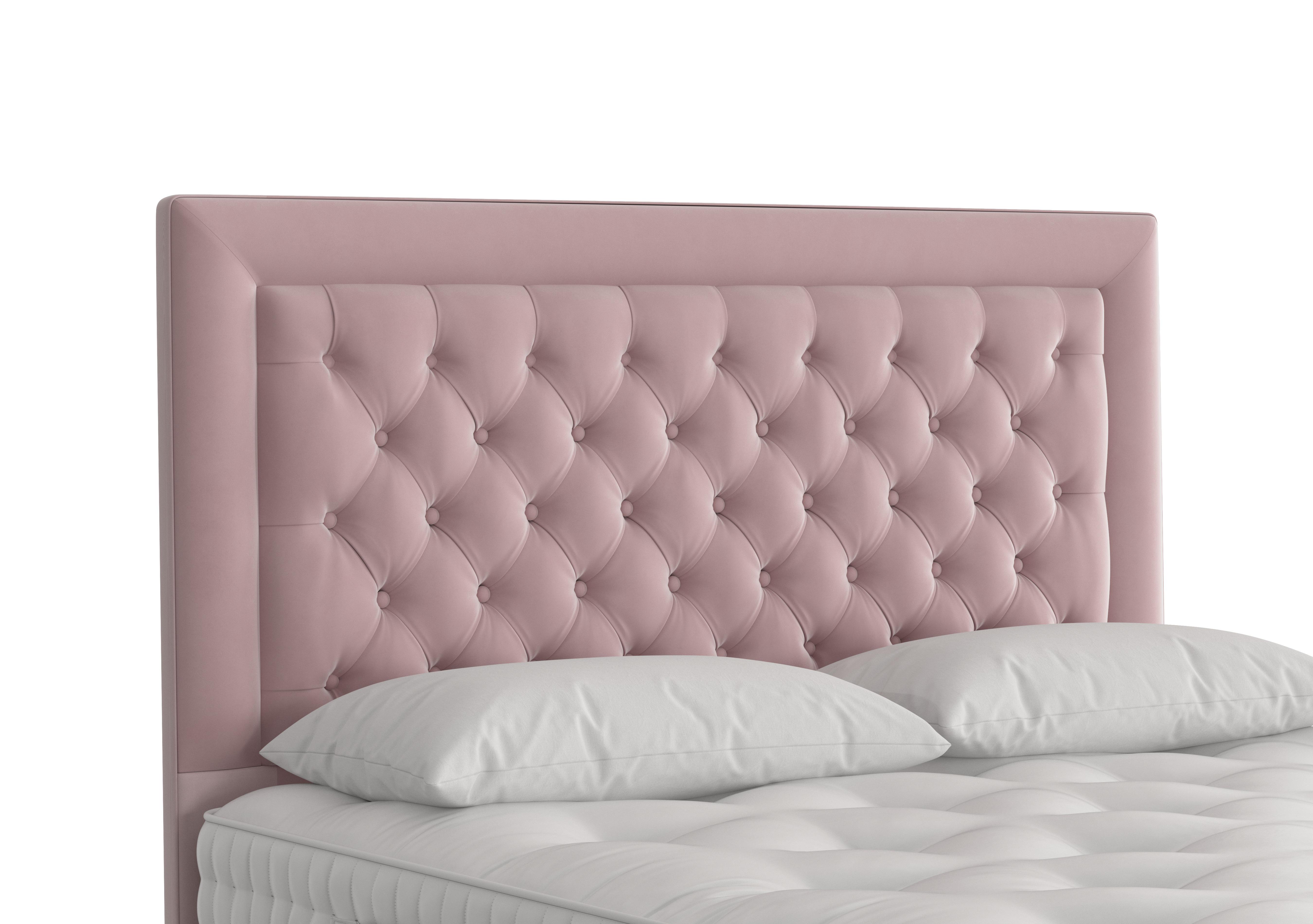 Harmonia Floor Standing Headboard Vispring Furniture Village