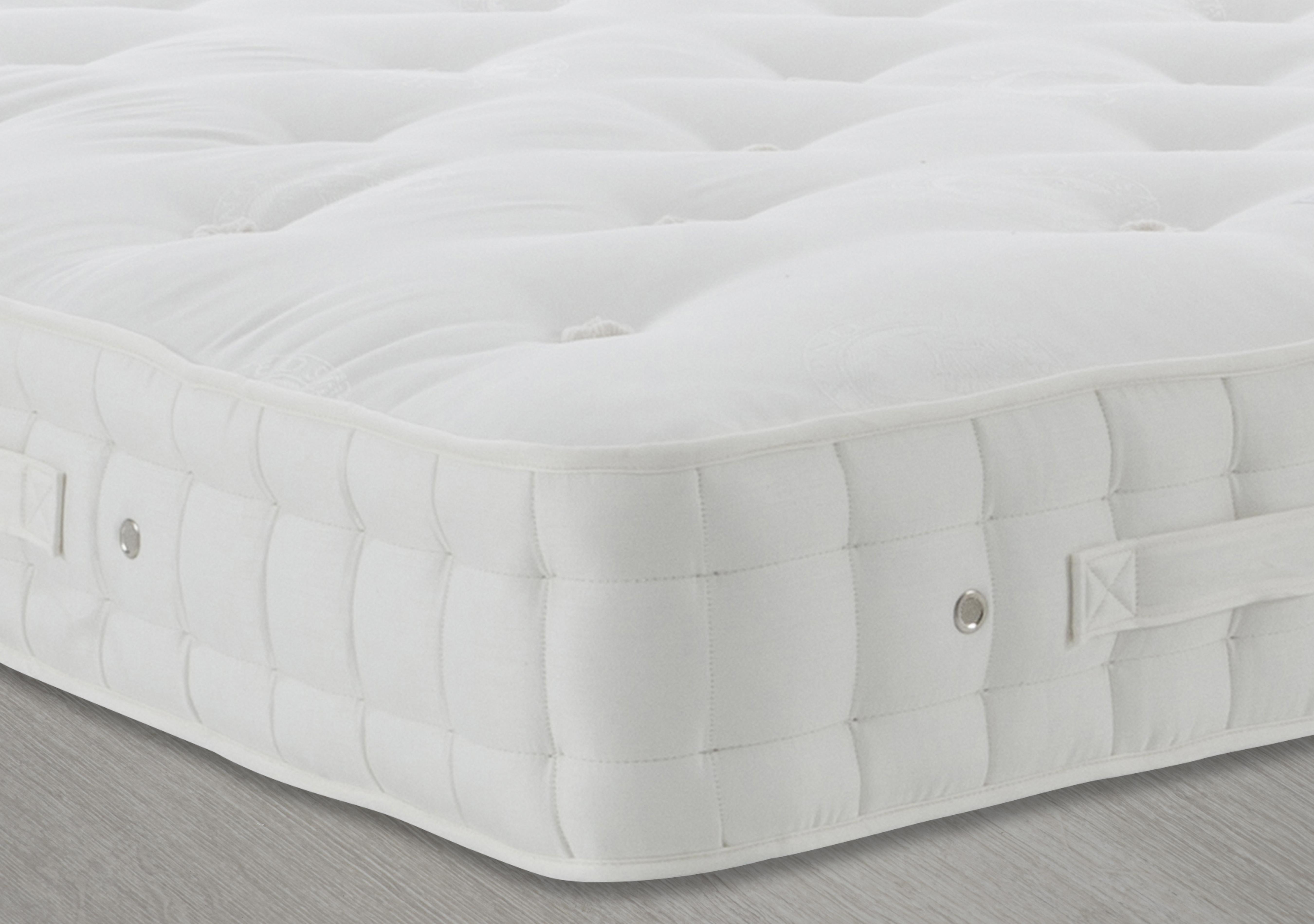 Embrace Luxury Silk Mattress Hypnos Furniture Village
