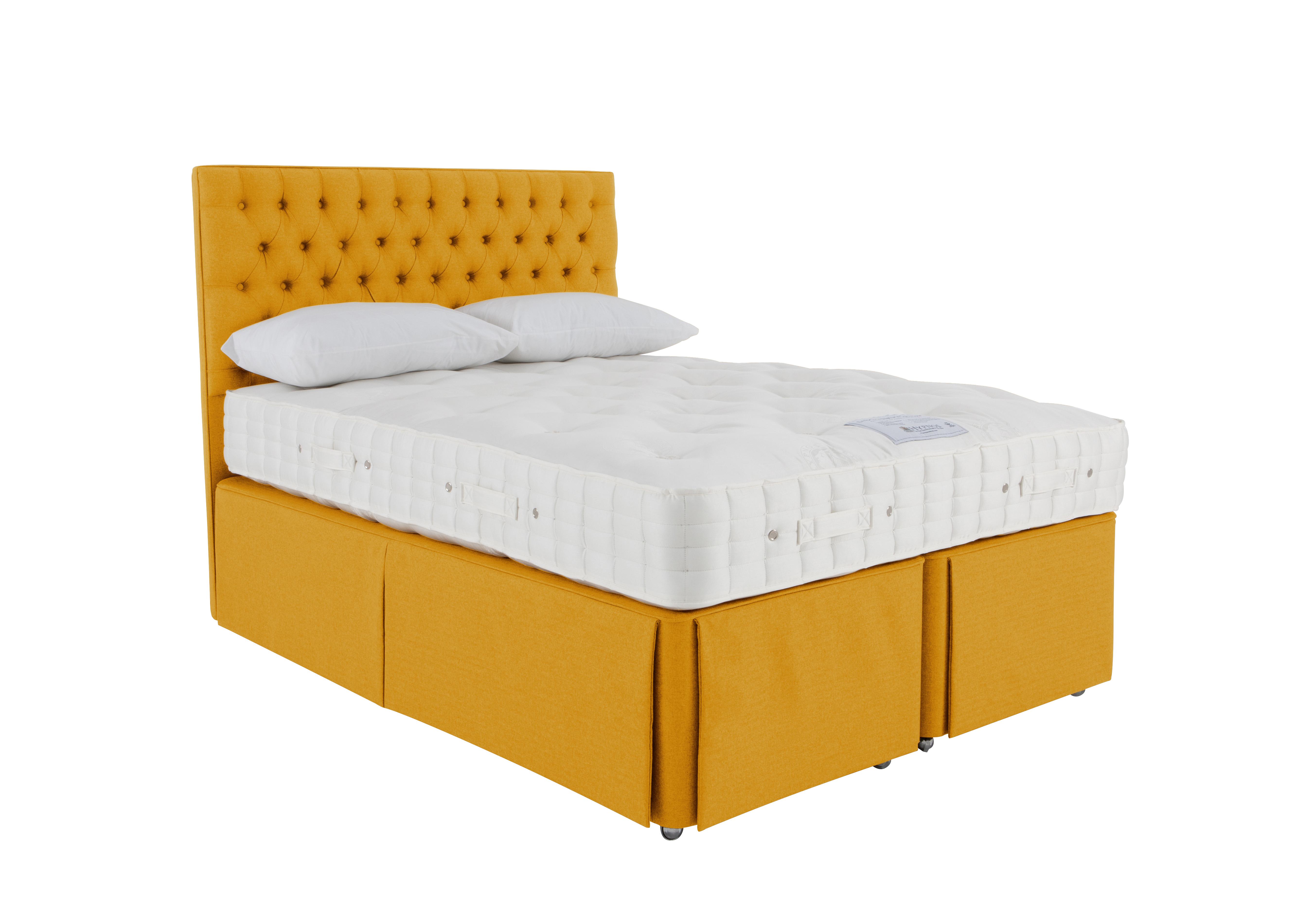 Embrace Natural Splendour Hideaway Divan Set Hypnos Furniture Village