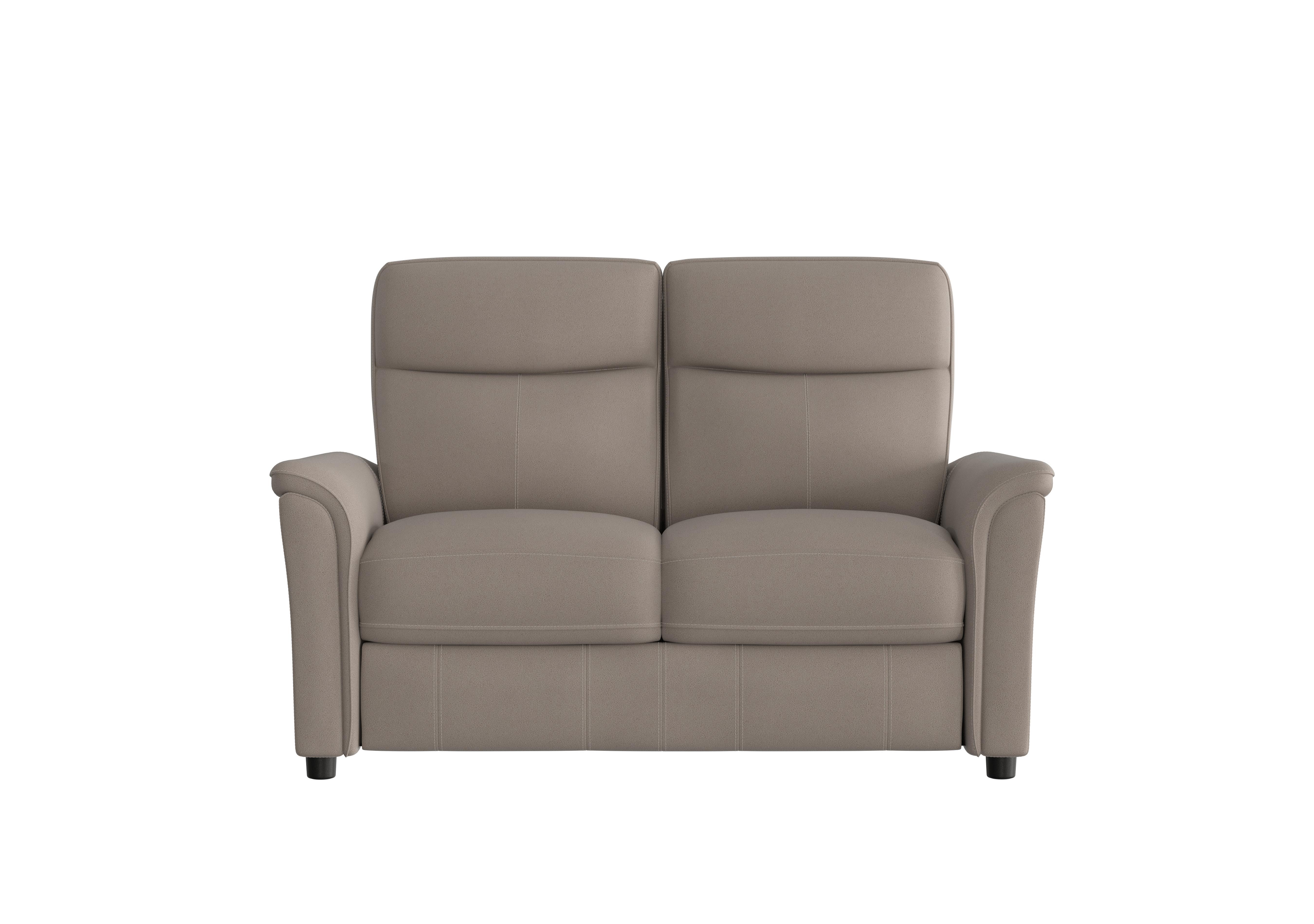 Piccolo 2 Seater Fabric Sofa in Bfa-Blj-R946 Silver on Furniture Village
