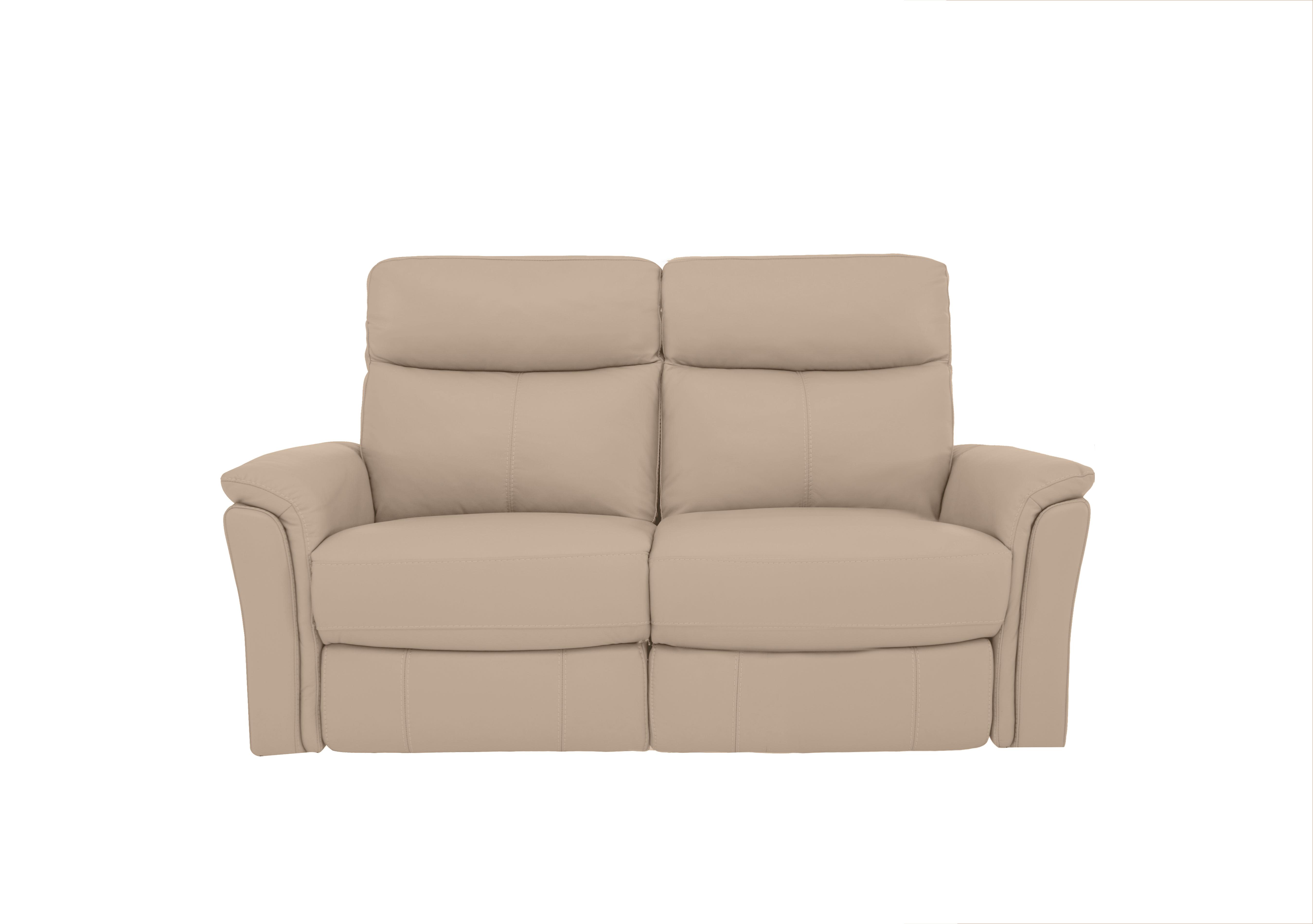 Compact Collection Piccolo 2 Seater Sofa in Bv-039c Pebble on Furniture Village