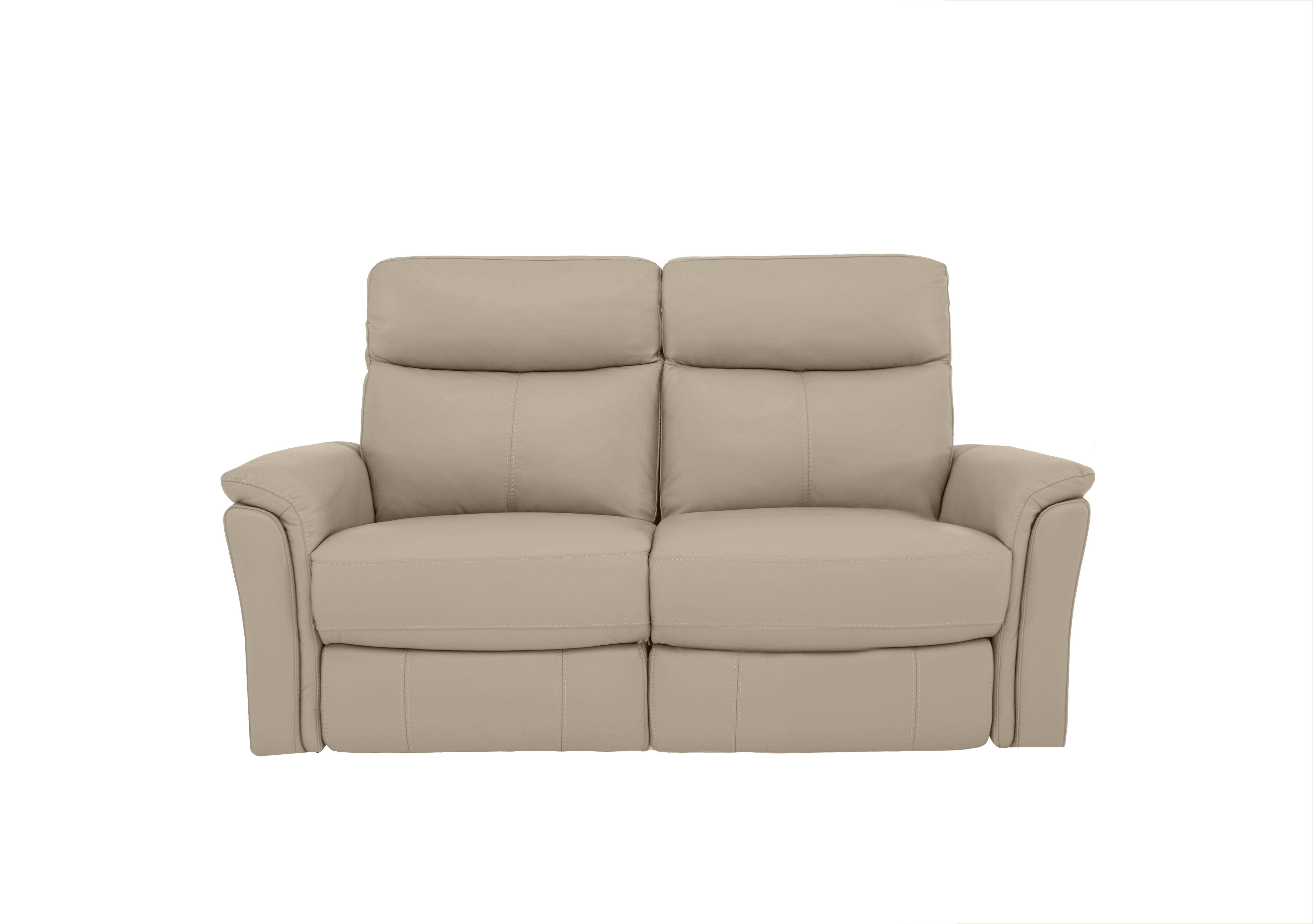 Compact Collection Piccolo 2 Seater Sofa in Bv-041e Dapple Grey on Furniture Village