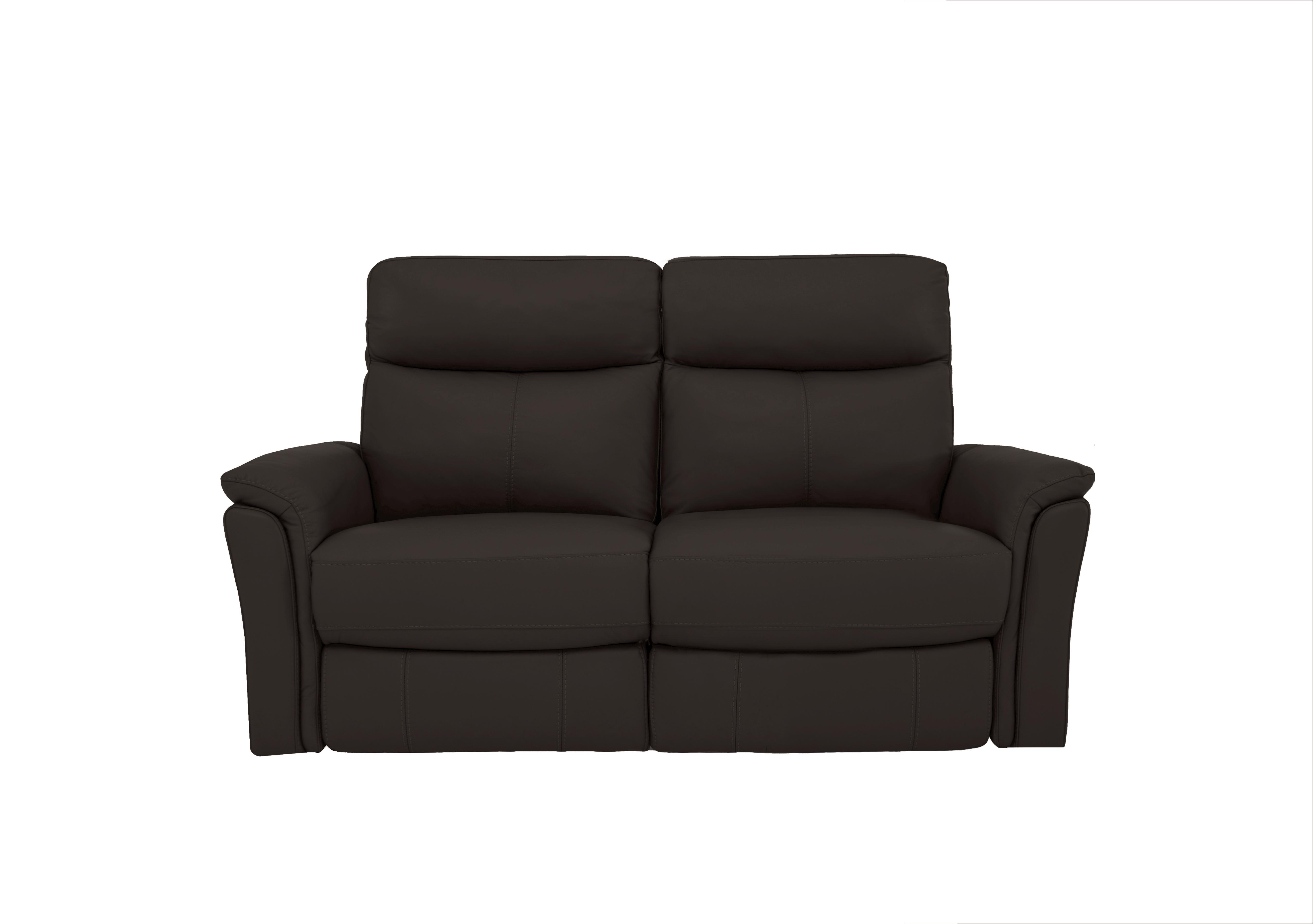 Compact Collection Piccolo 2 Seater Sofa in Bv-1748 Dark Chocolate on Furniture Village