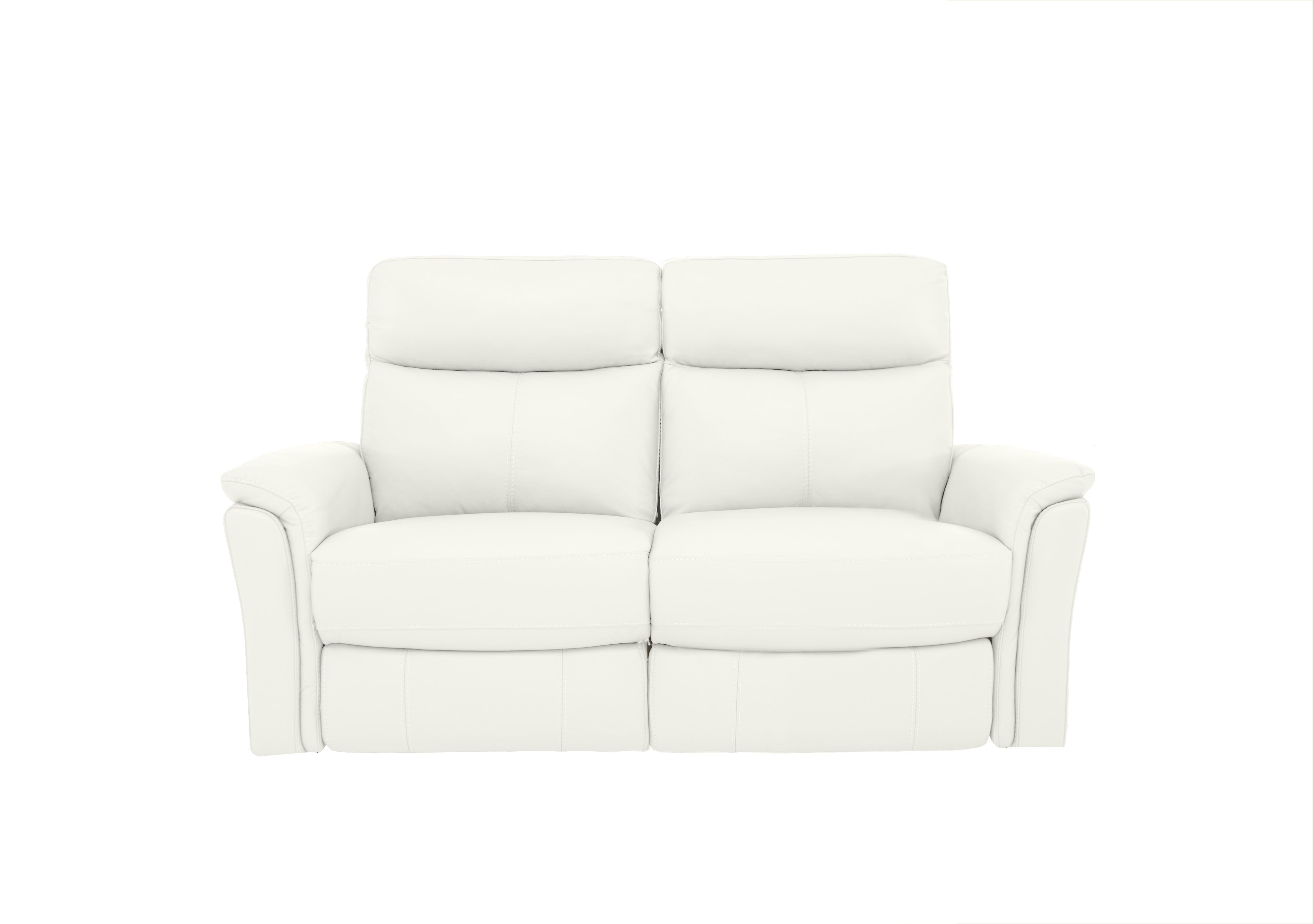 Compact Collection Piccolo 2 Seater Sofa in Bv-744d Star White on Furniture Village