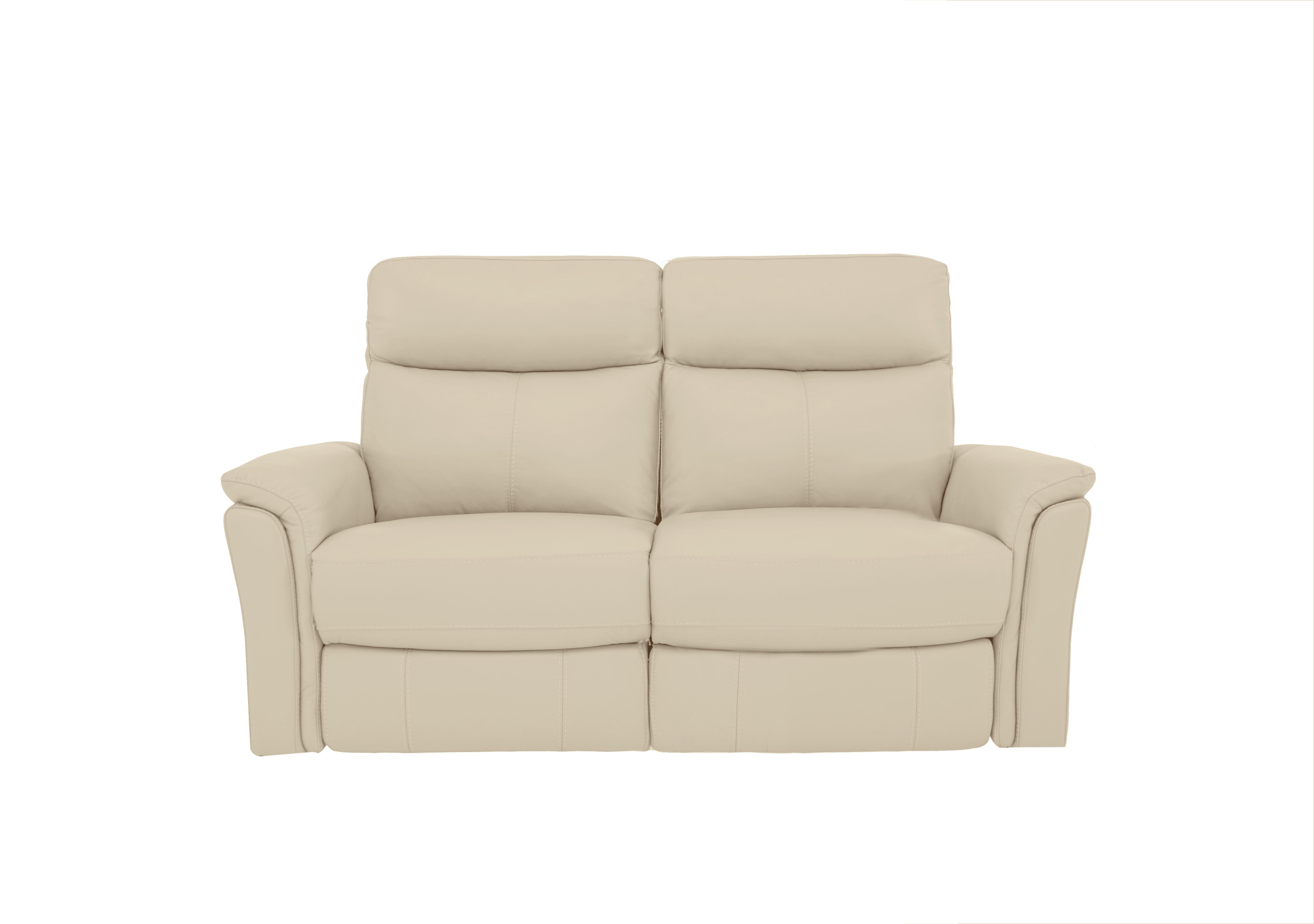 Compact Collection Piccolo 2 Seater Sofa in Bv-862c Bisque on Furniture Village