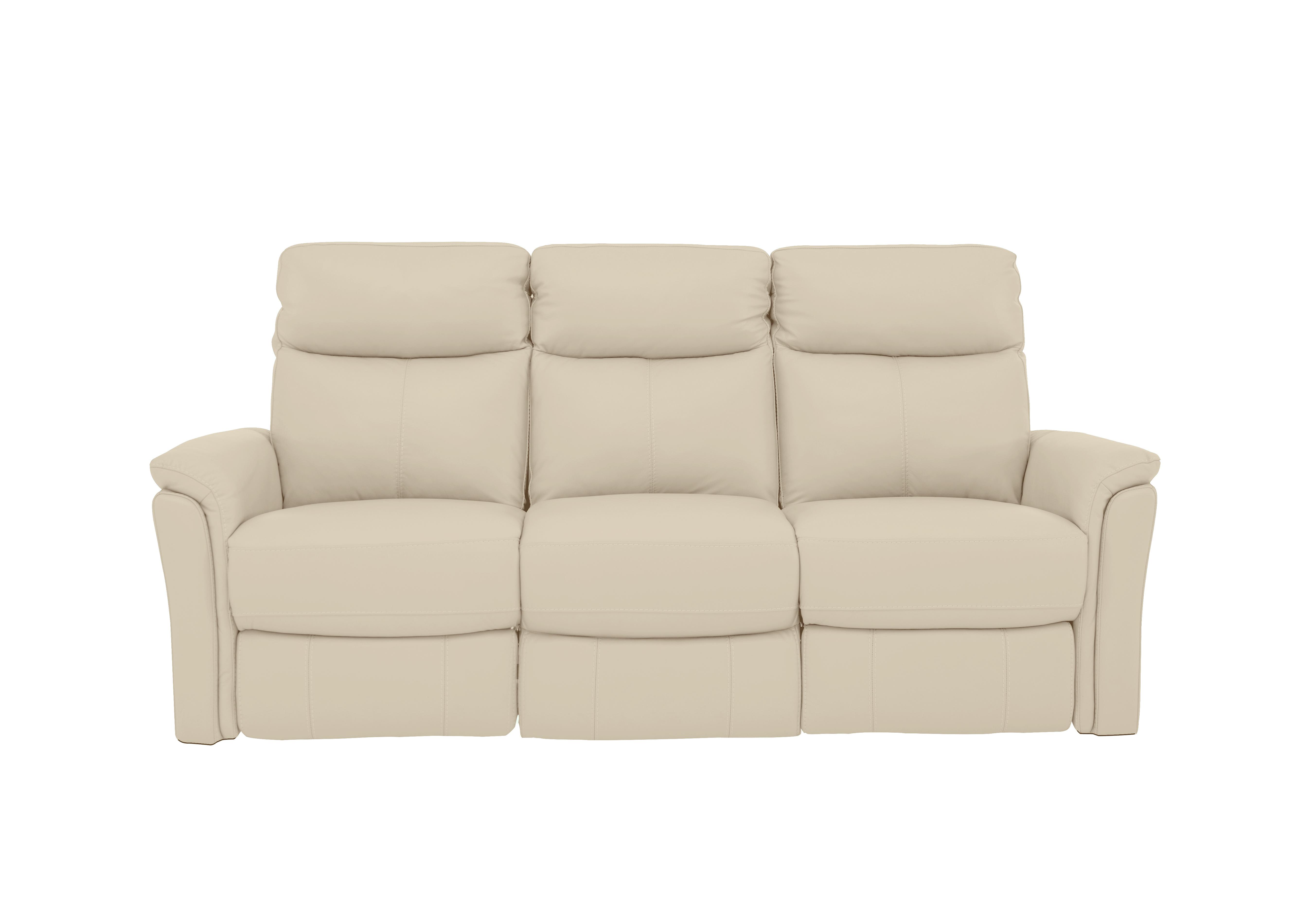 Compact Collection Piccolo 3 Seater Sofa in Nc-862c Bisque on Furniture Village