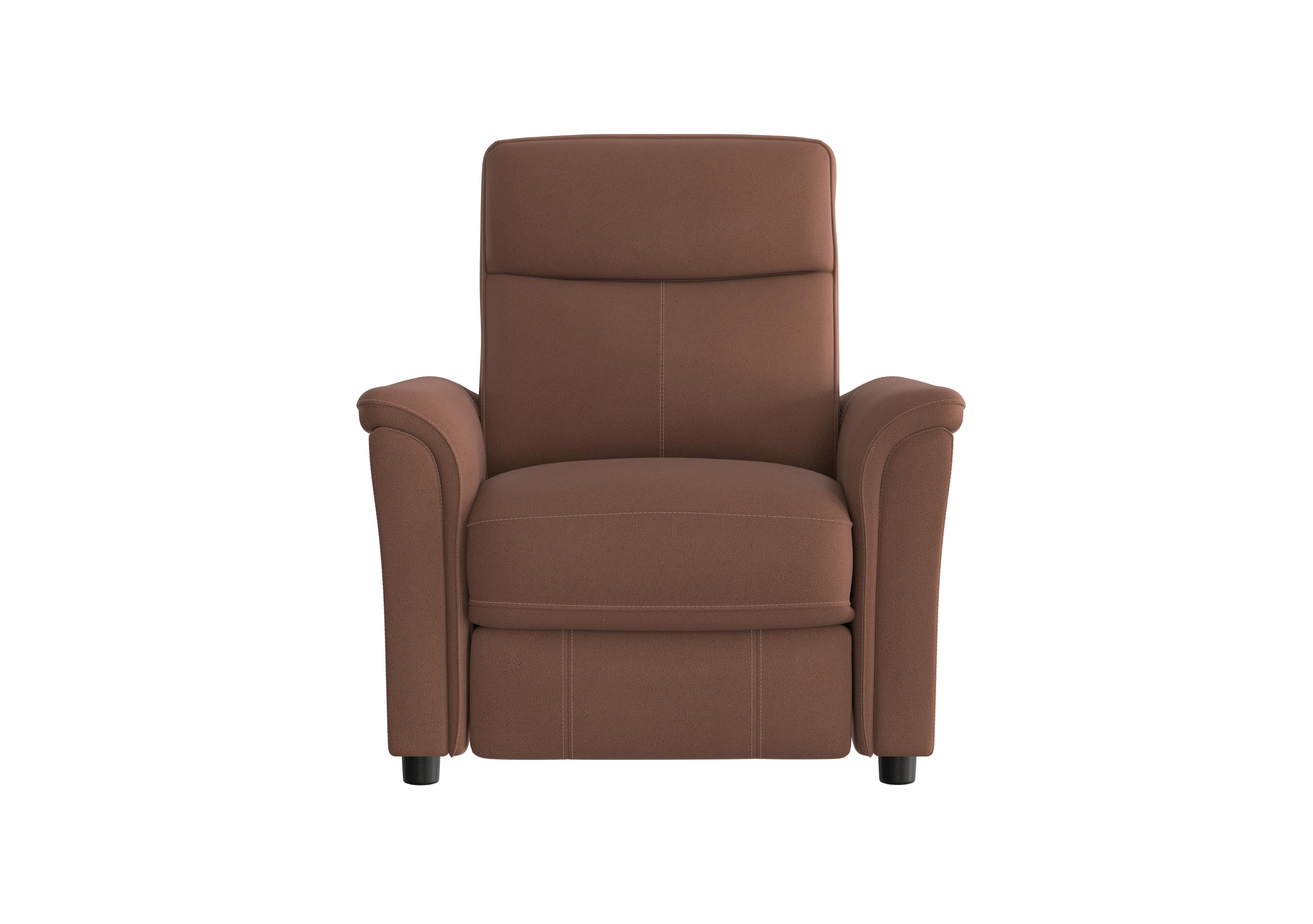 Piccolo Fabric Armchair in Bfa-Blj-R05 Hazelnut on Furniture Village