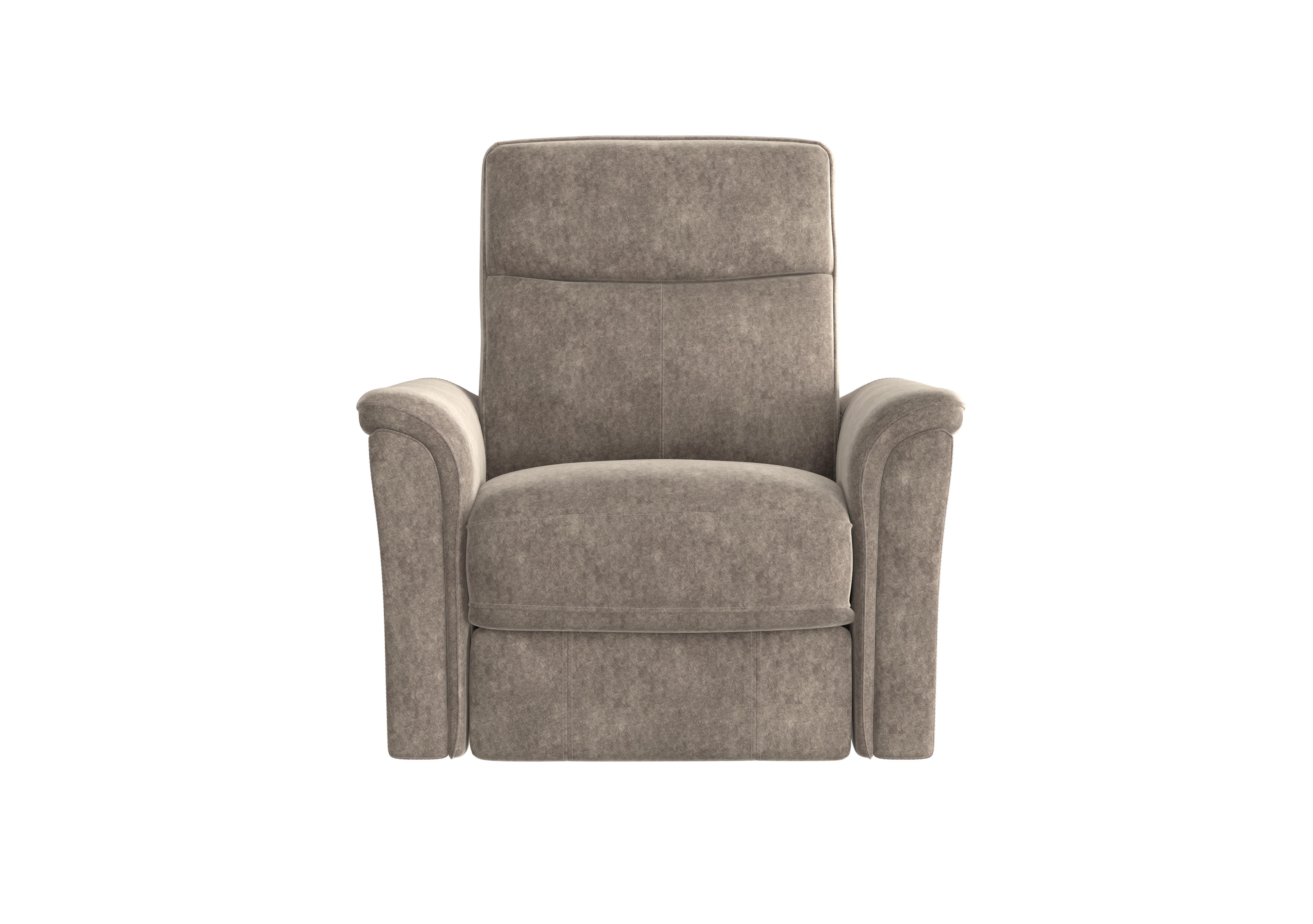 Piccolo Fabric Armchair in Bfa-Bnn-R29 Fv1 Mink on Furniture Village