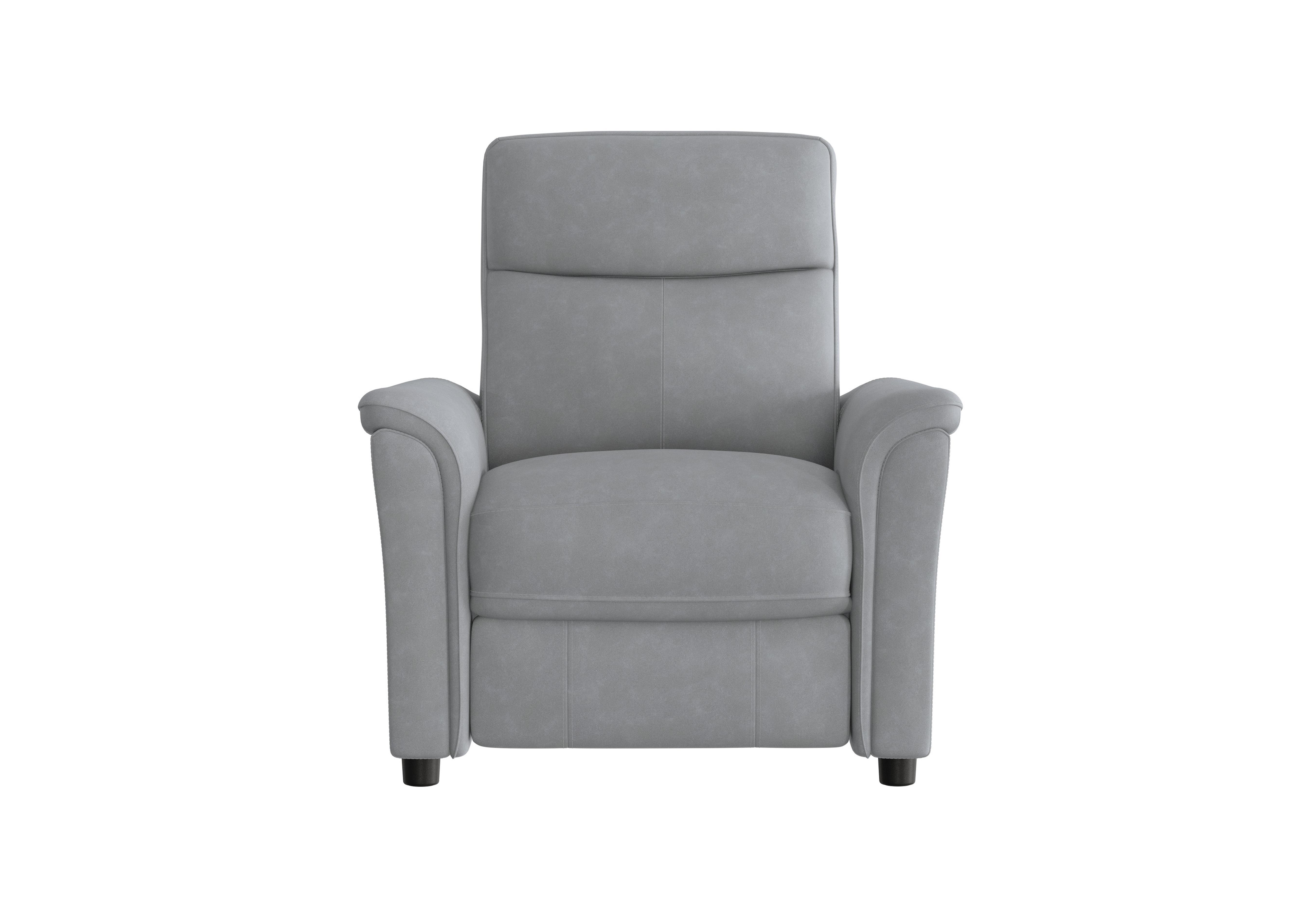 Piccolo Fabric Armchair in Bfa-Ori-R07 Bluish Grey on Furniture Village