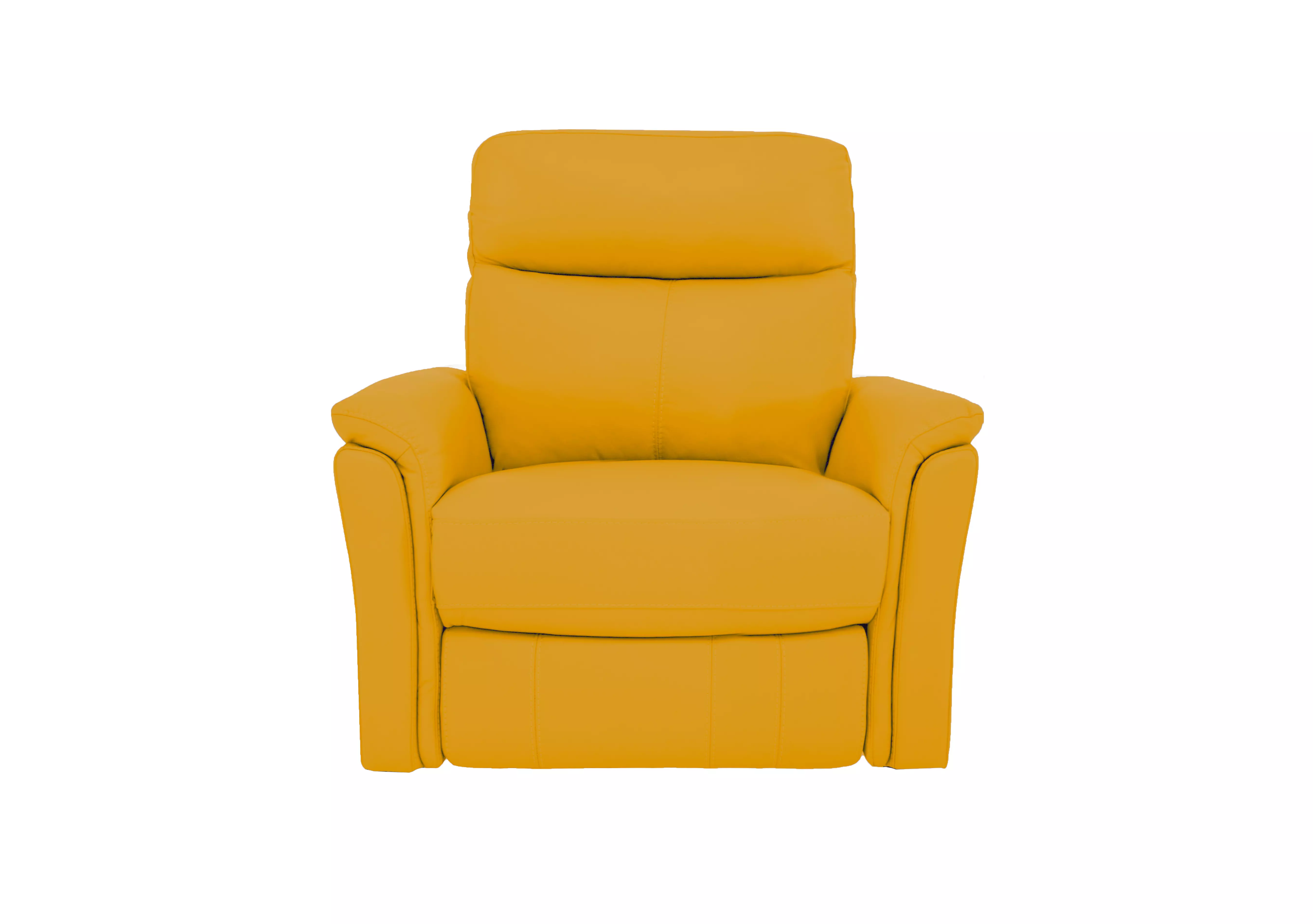 Compact Collection Piccolo Recliner Armchair World of Leather Furniture Village