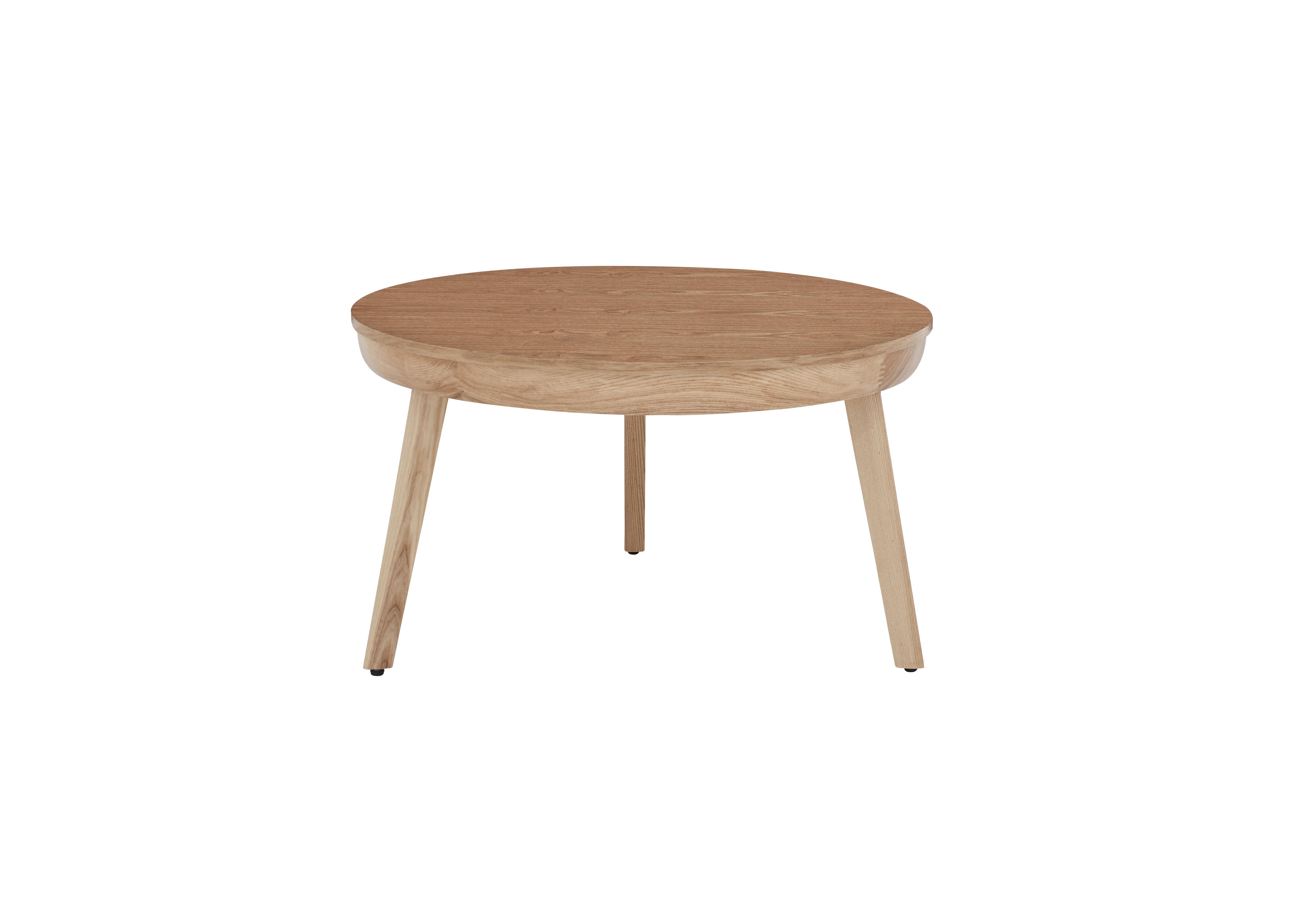 Lista Coffee Table in Oak on Furniture Village