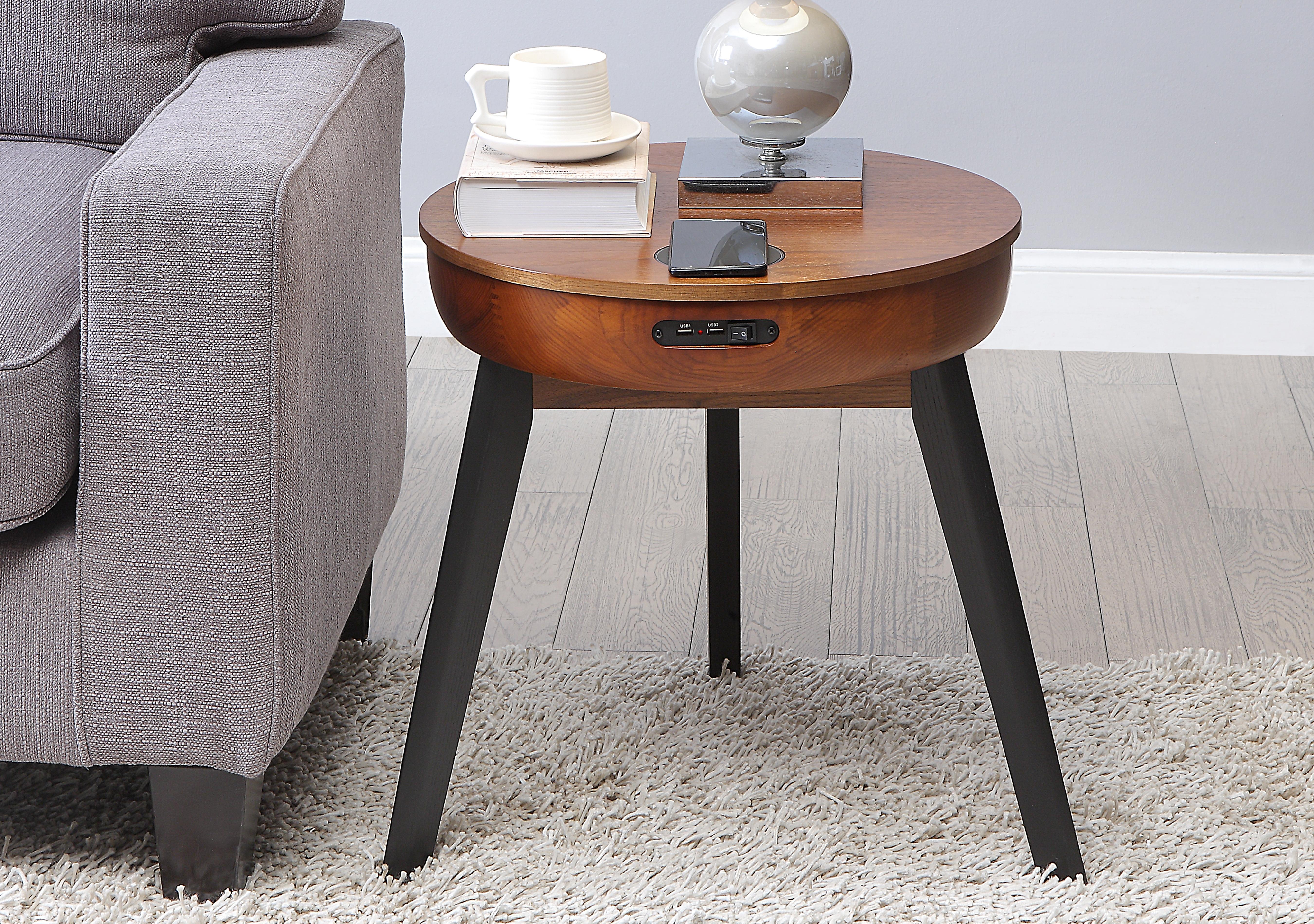 Lista Smart Side Table in  on Furniture Village