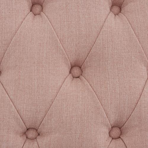 Evie Cube in Linnet Rose on Furniture Village