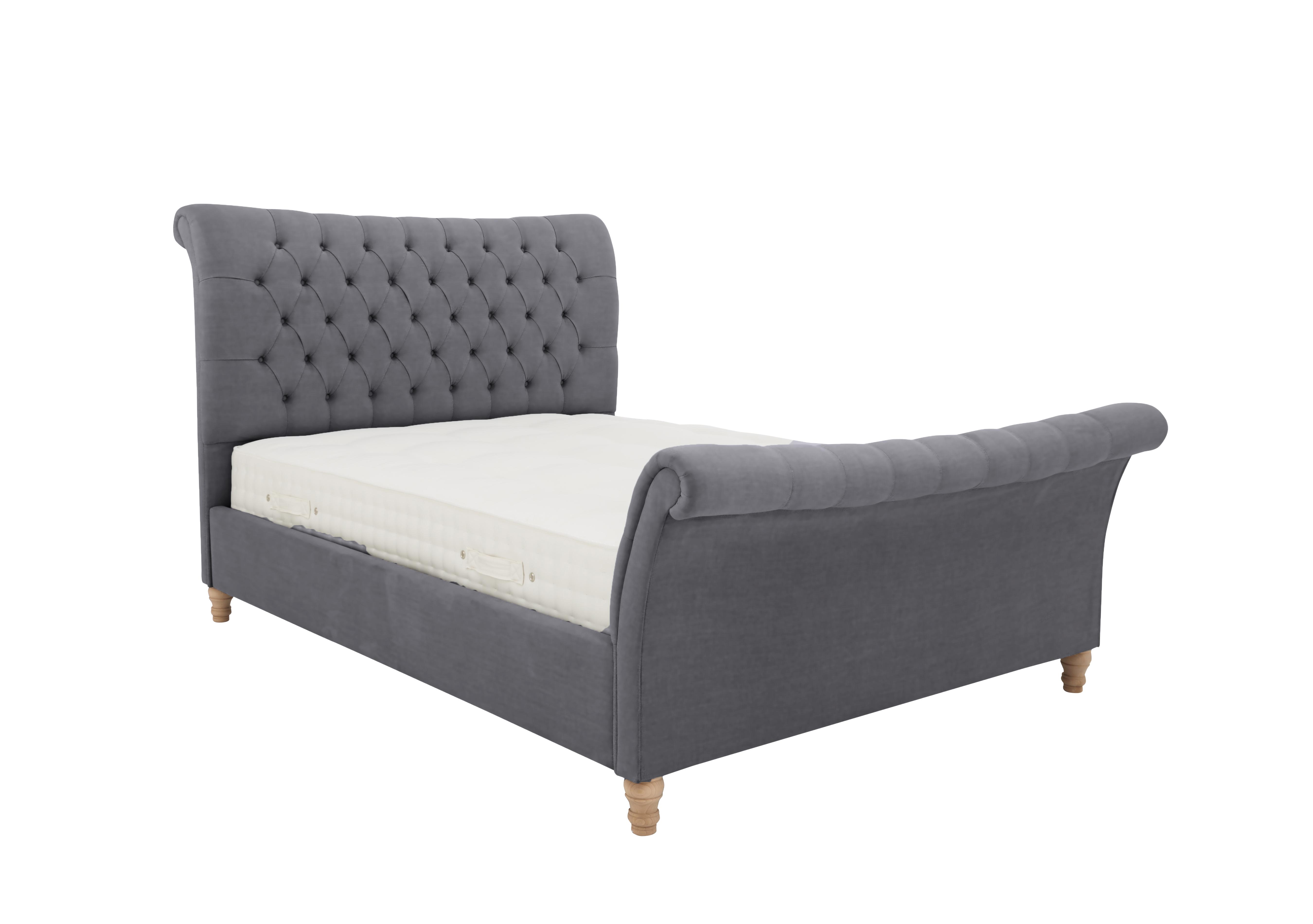 Evie Bed Frame in Savannah Armour on Furniture Village