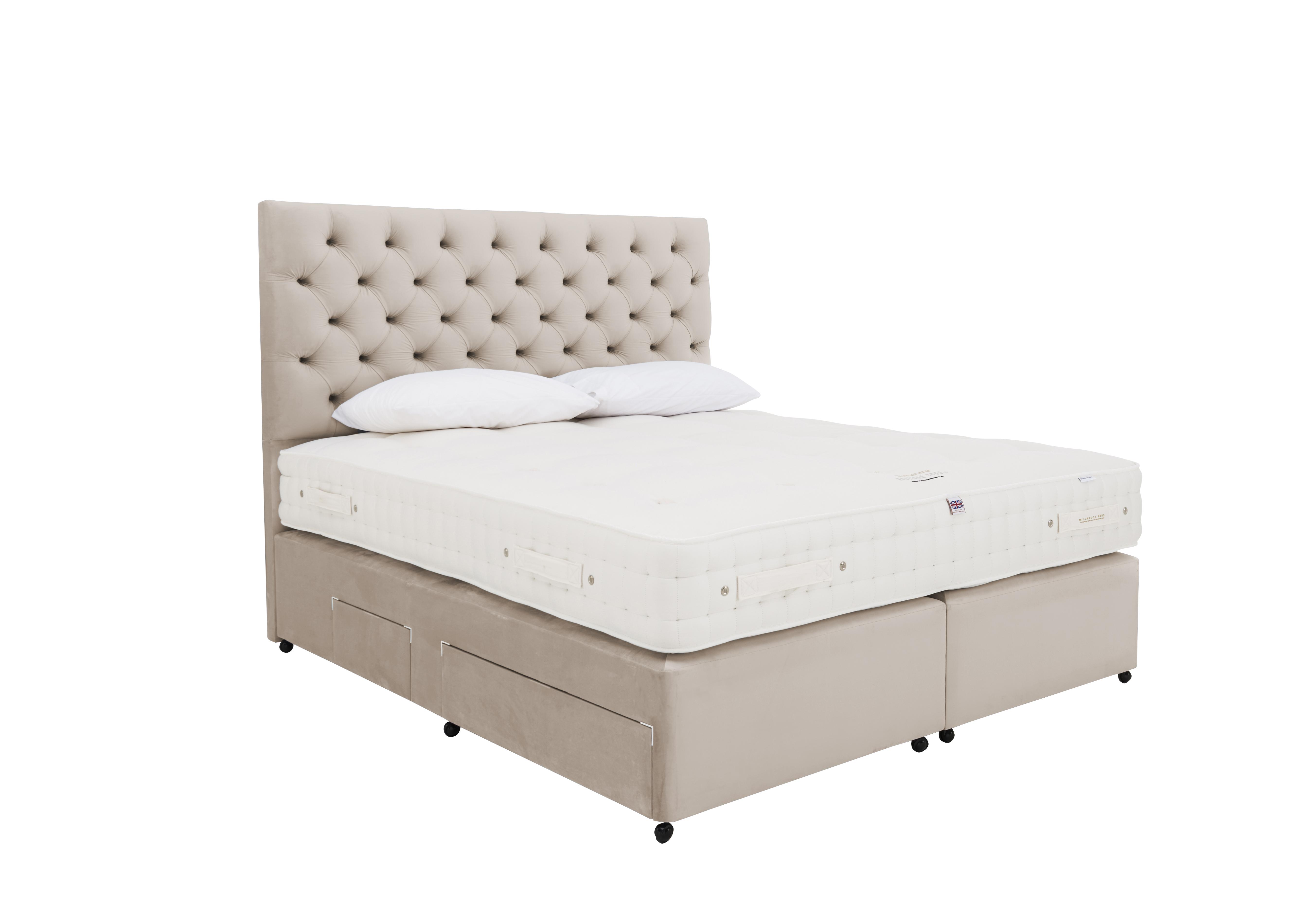 Boutique 3000 Divan Set in Cambio Mink on Furniture Village