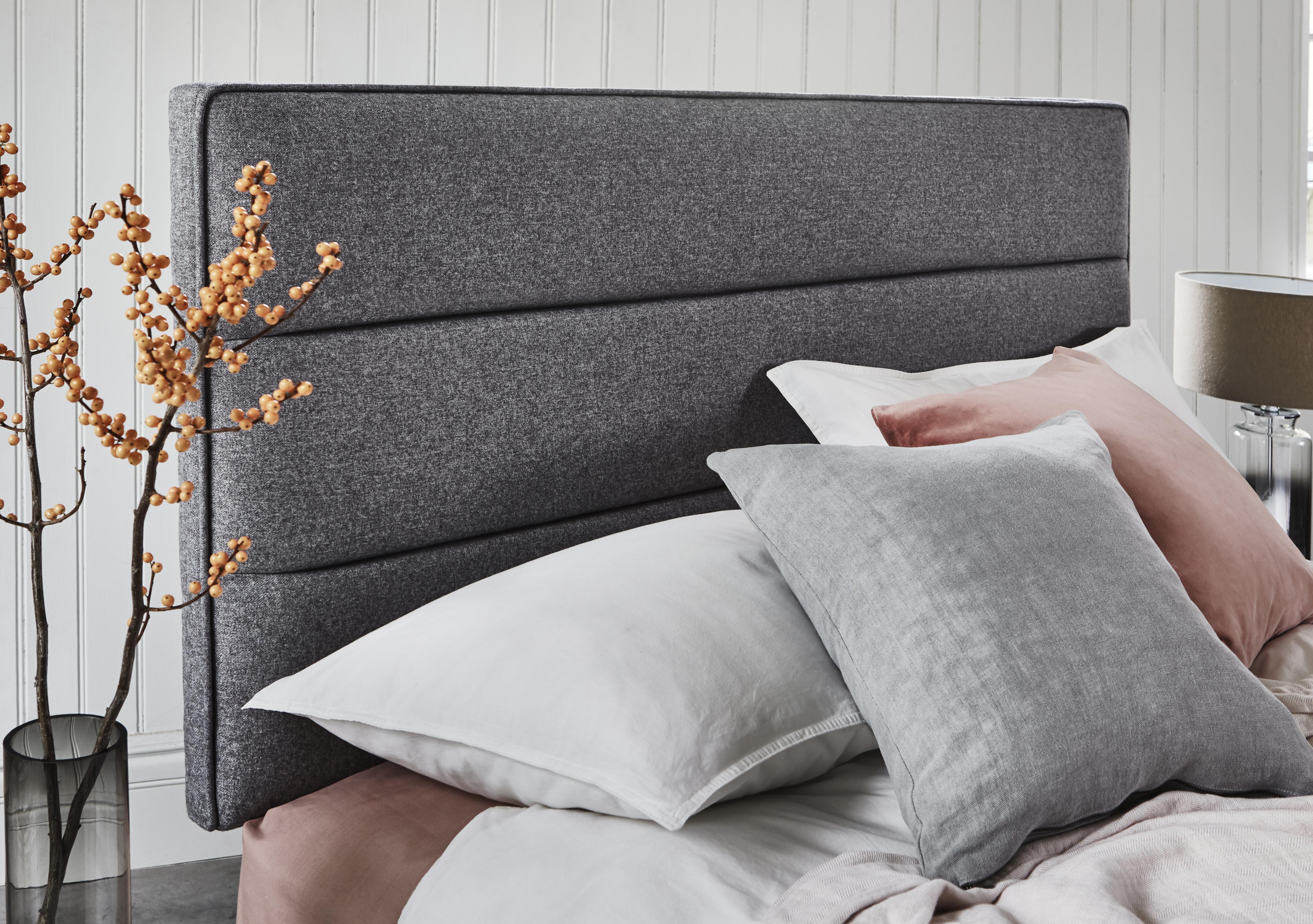 Jack Strutted Headboard in  on Furniture Village