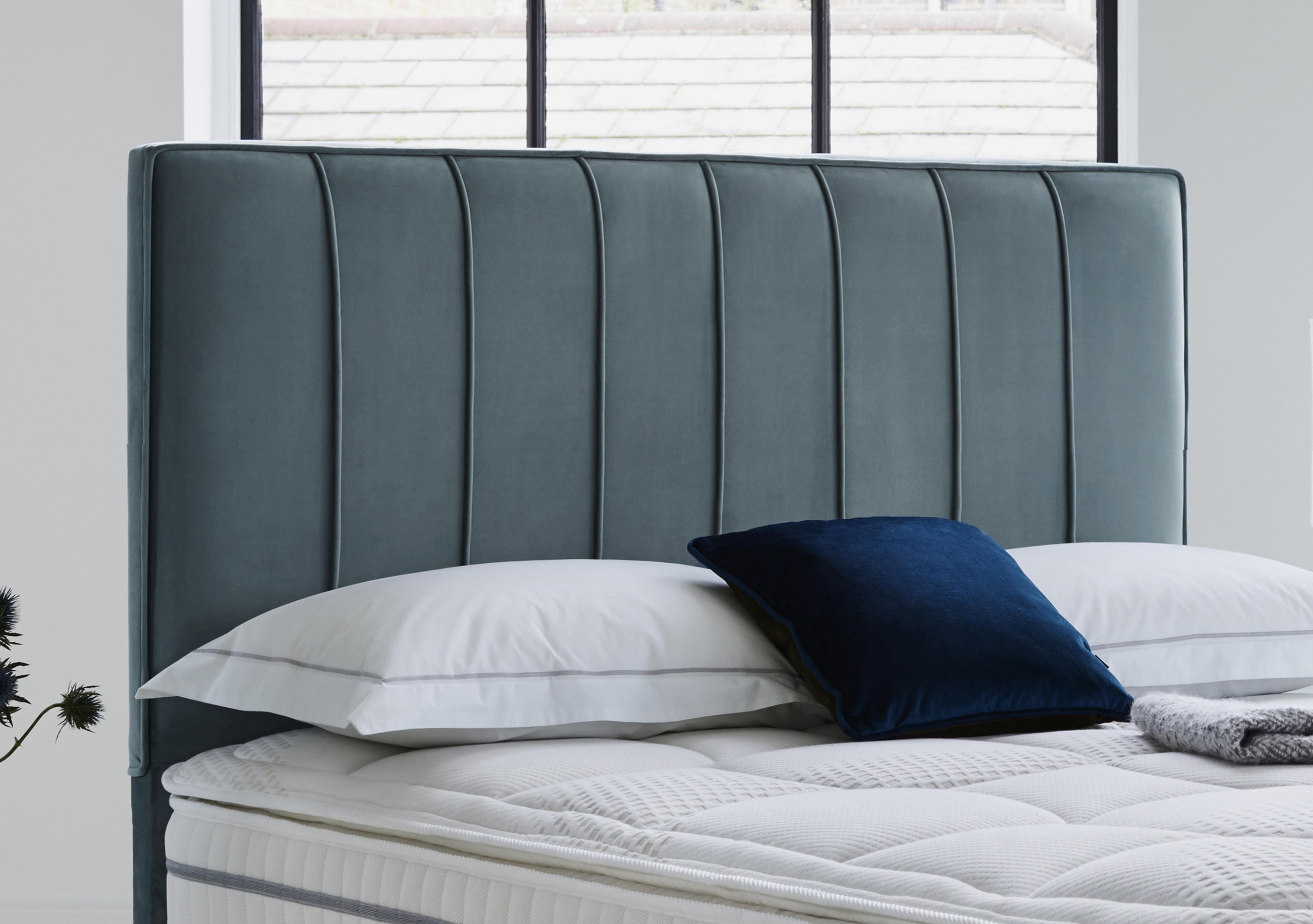 Daniel Floor Standing Headboard in  on Furniture Village