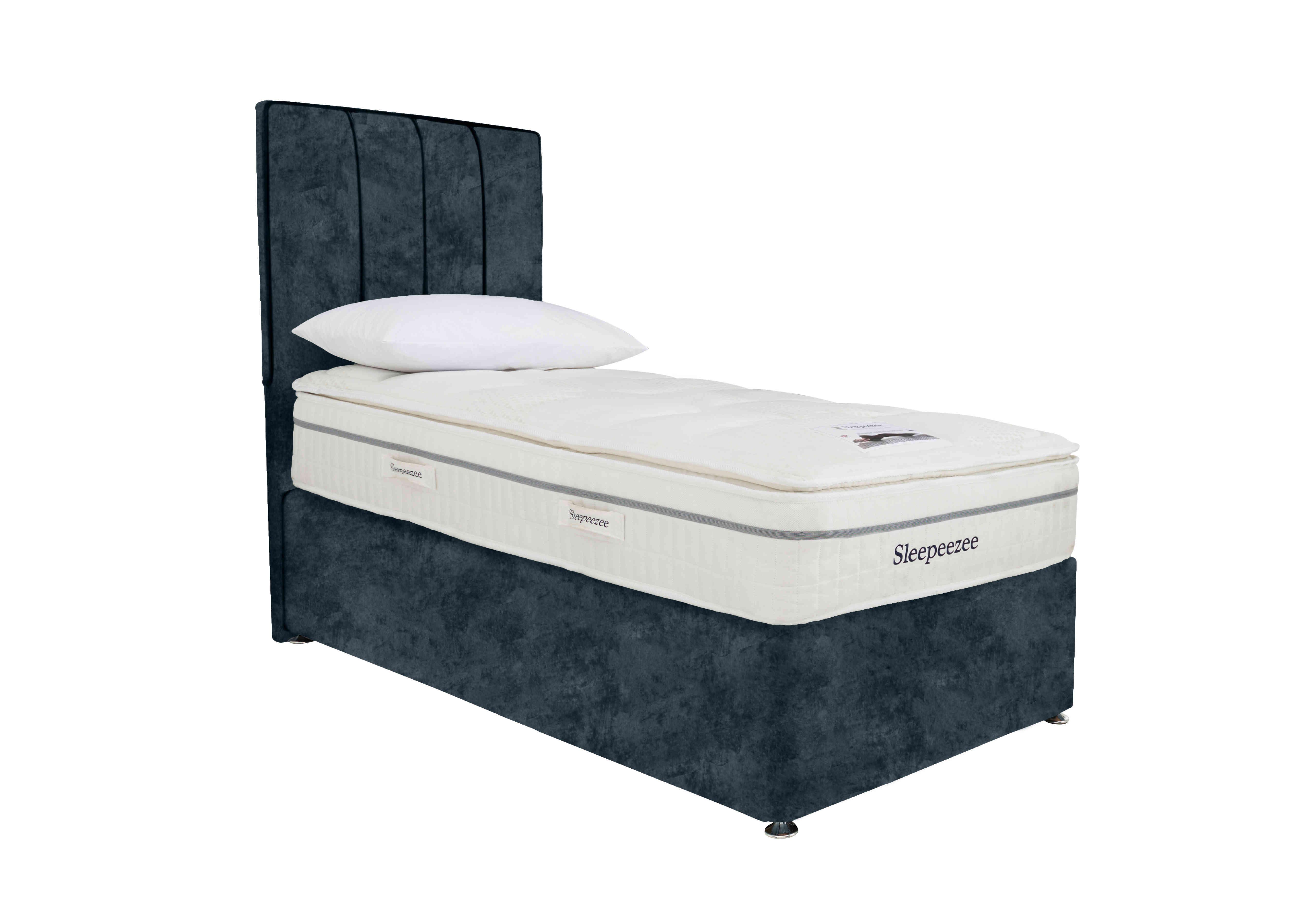 Tranquility 2800 Divan Set in Daytona Ocean on Furniture Village