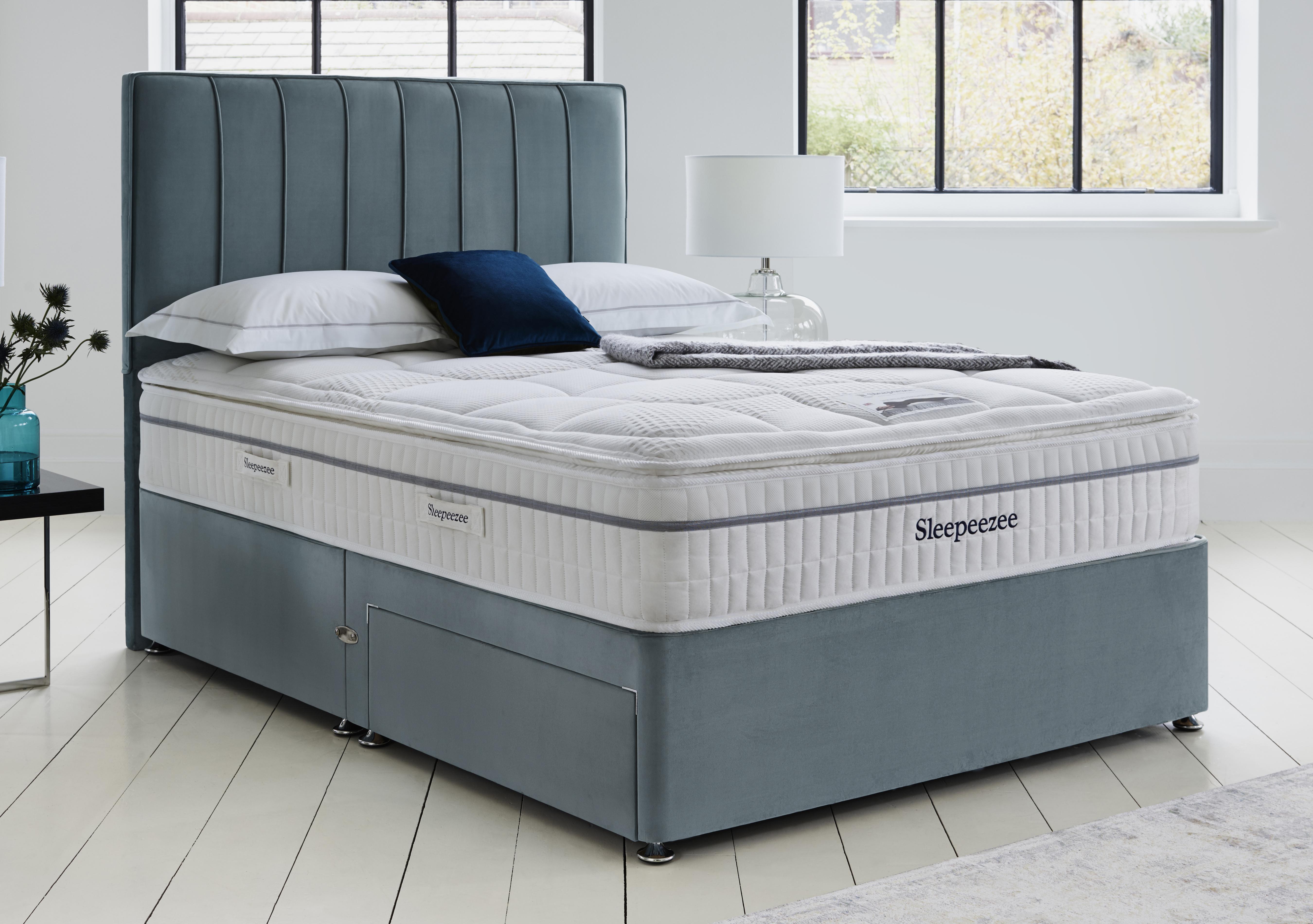 Tranquility 2800 Mattress in  on Furniture Village